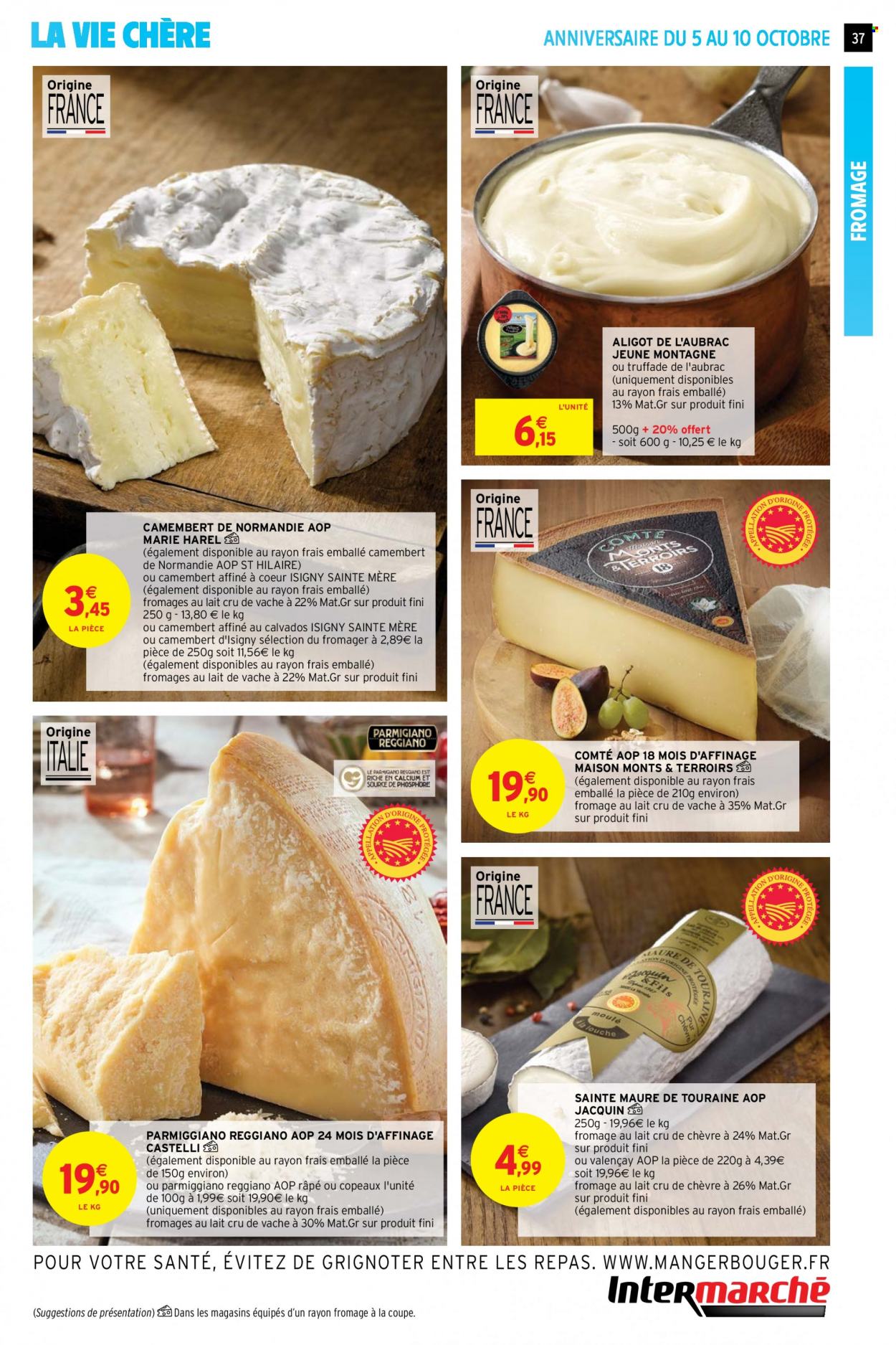 Catalogue Intermarché Hyper - 05/10/2021 - 10/10/2021. Page 37