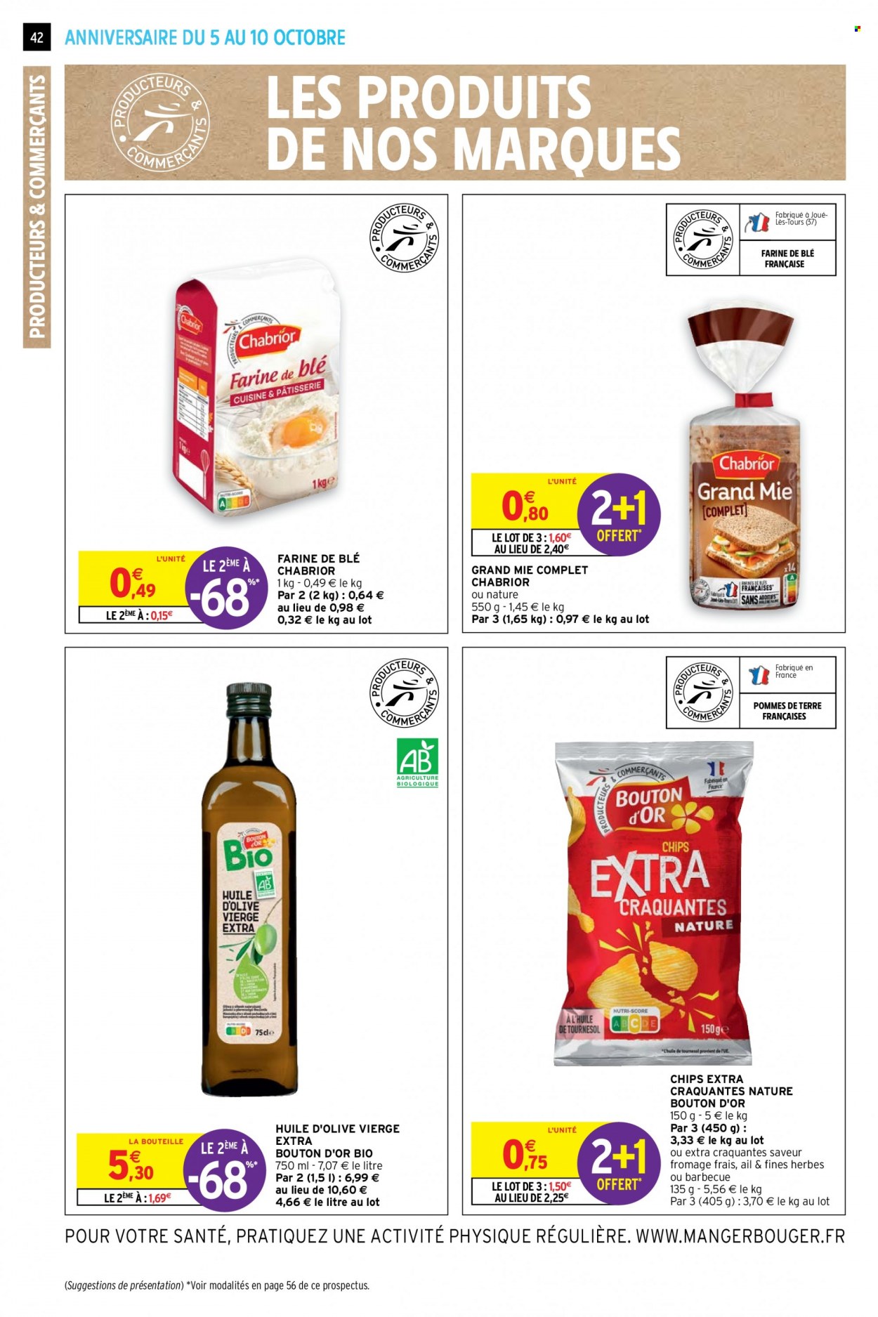 Catalogue Intermarché Hyper - 05/10/2021 - 10/10/2021. Page 42
