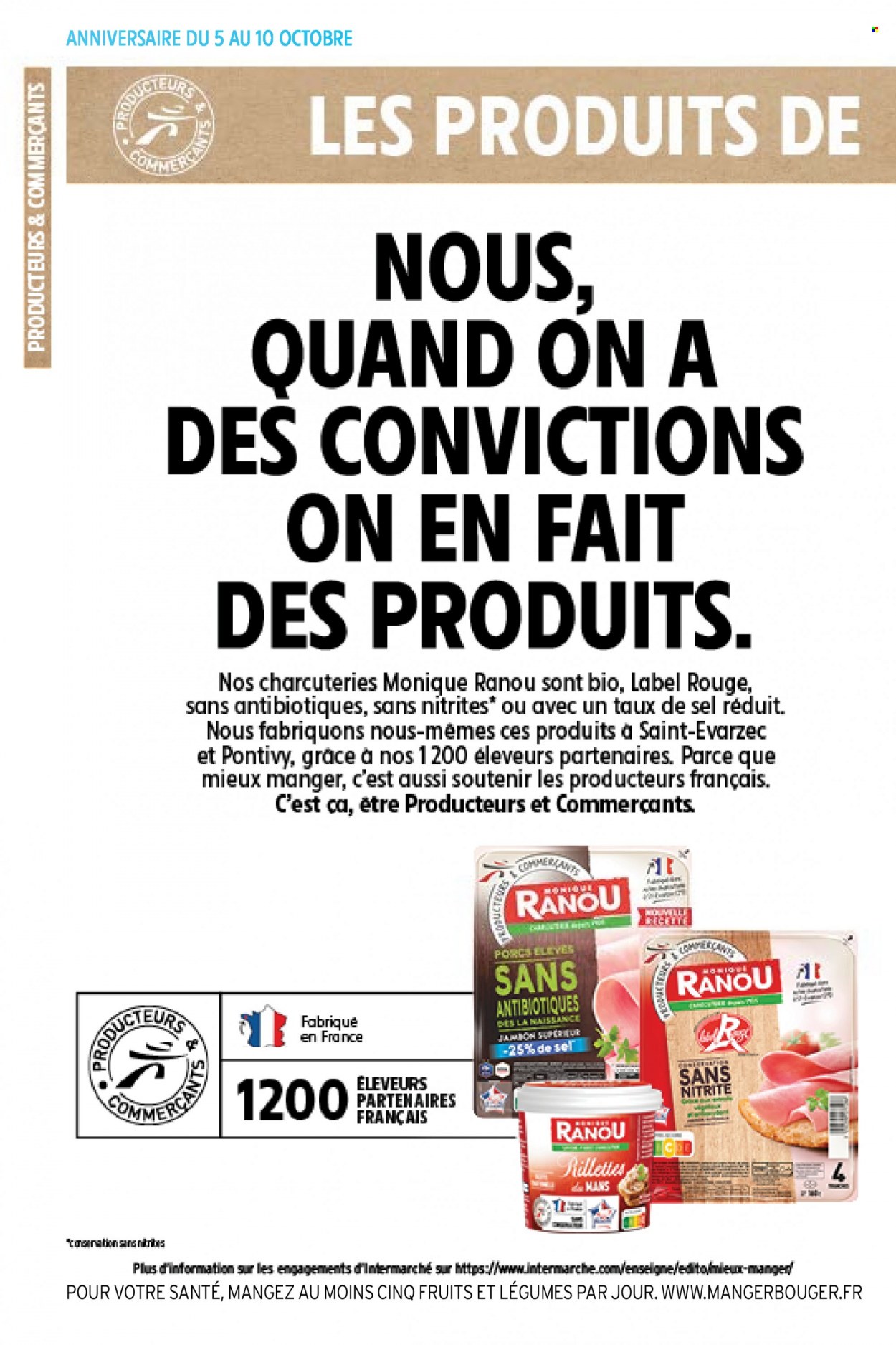 Catalogue Intermarché Hyper - 05/10/2021 - 10/10/2021. Page 44