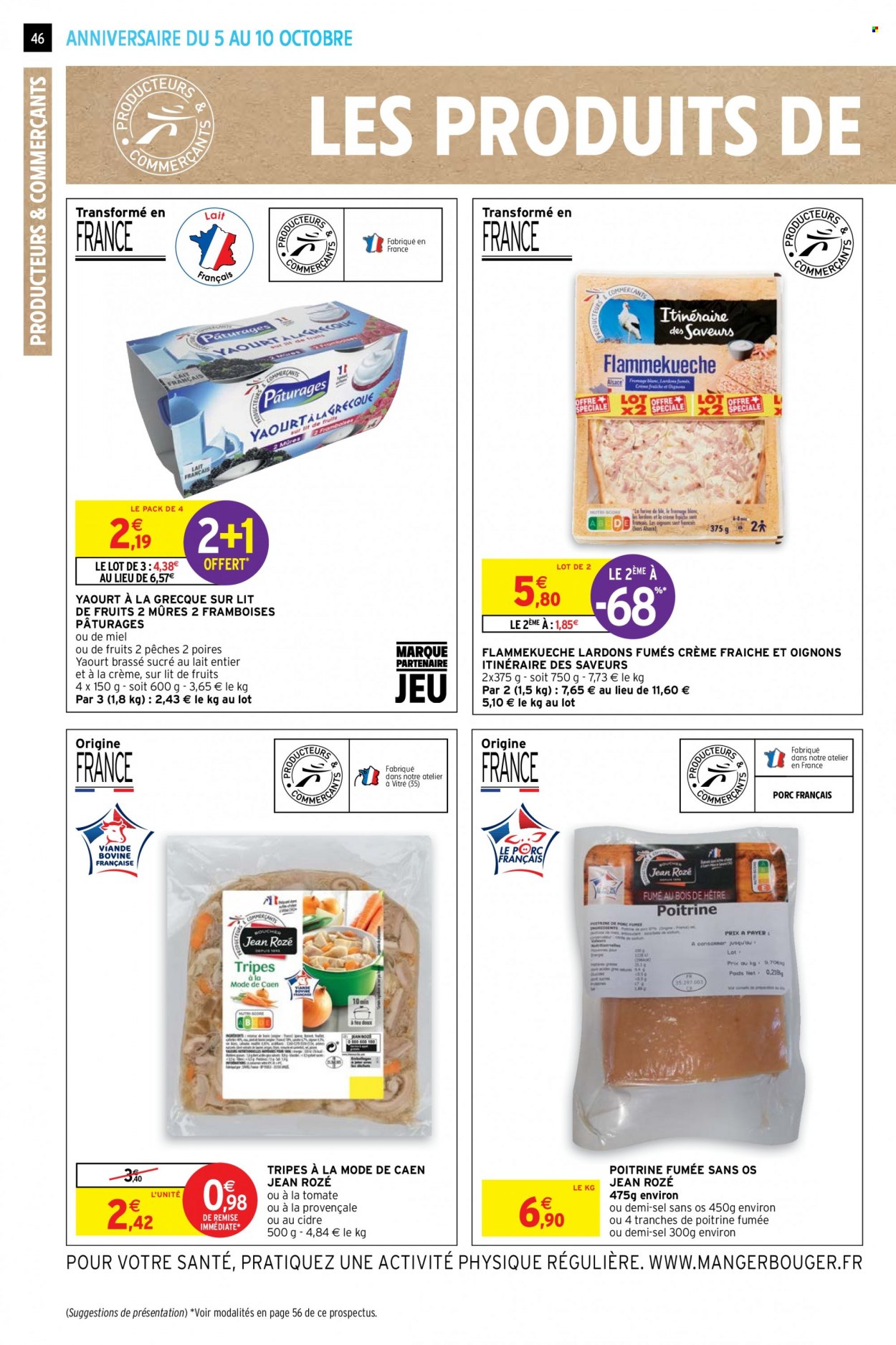 Catalogue Intermarché Hyper - 05/10/2021 - 10/10/2021. Page 46