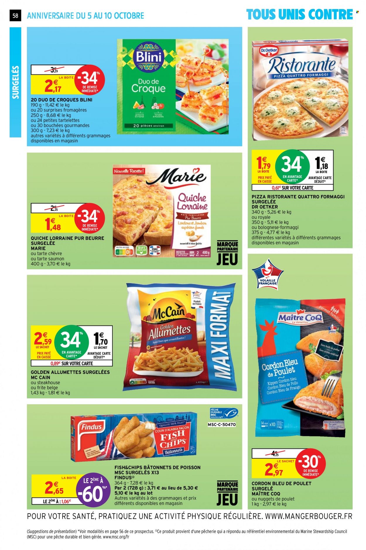 Catalogue Intermarché Hyper - 05/10/2021 - 10/10/2021. Page 58