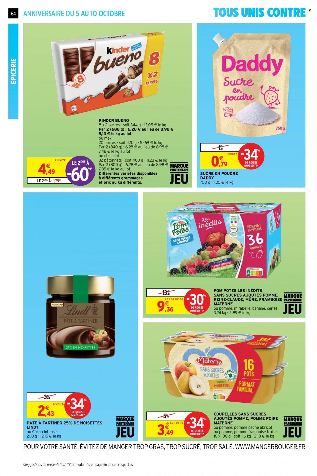 Catalogue Intermarché Hyper - 05/10/2021 - 10/10/2021. Page 64