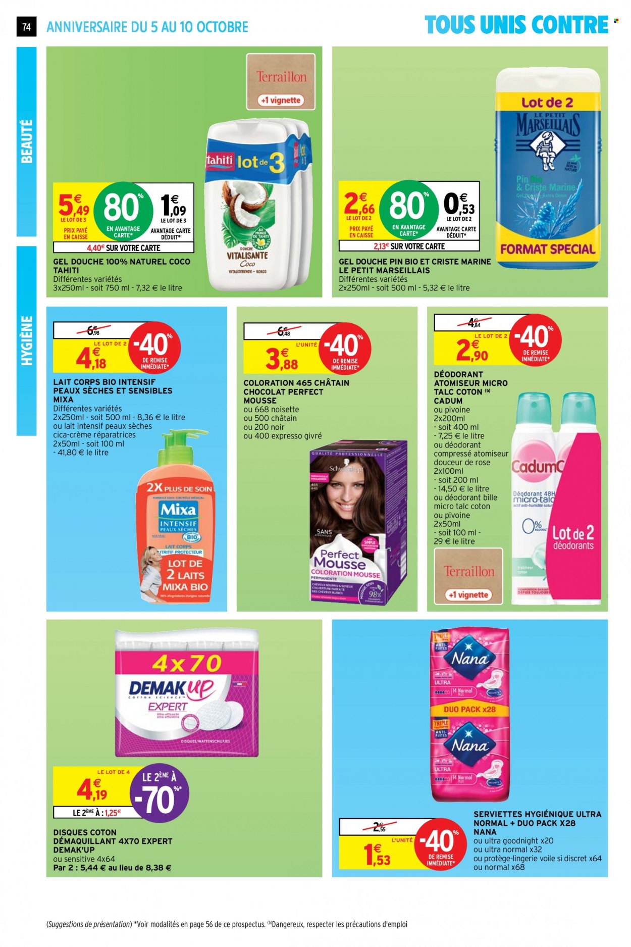 Catalogue Intermarché Hyper - 05/10/2021 - 10/10/2021. Page 74