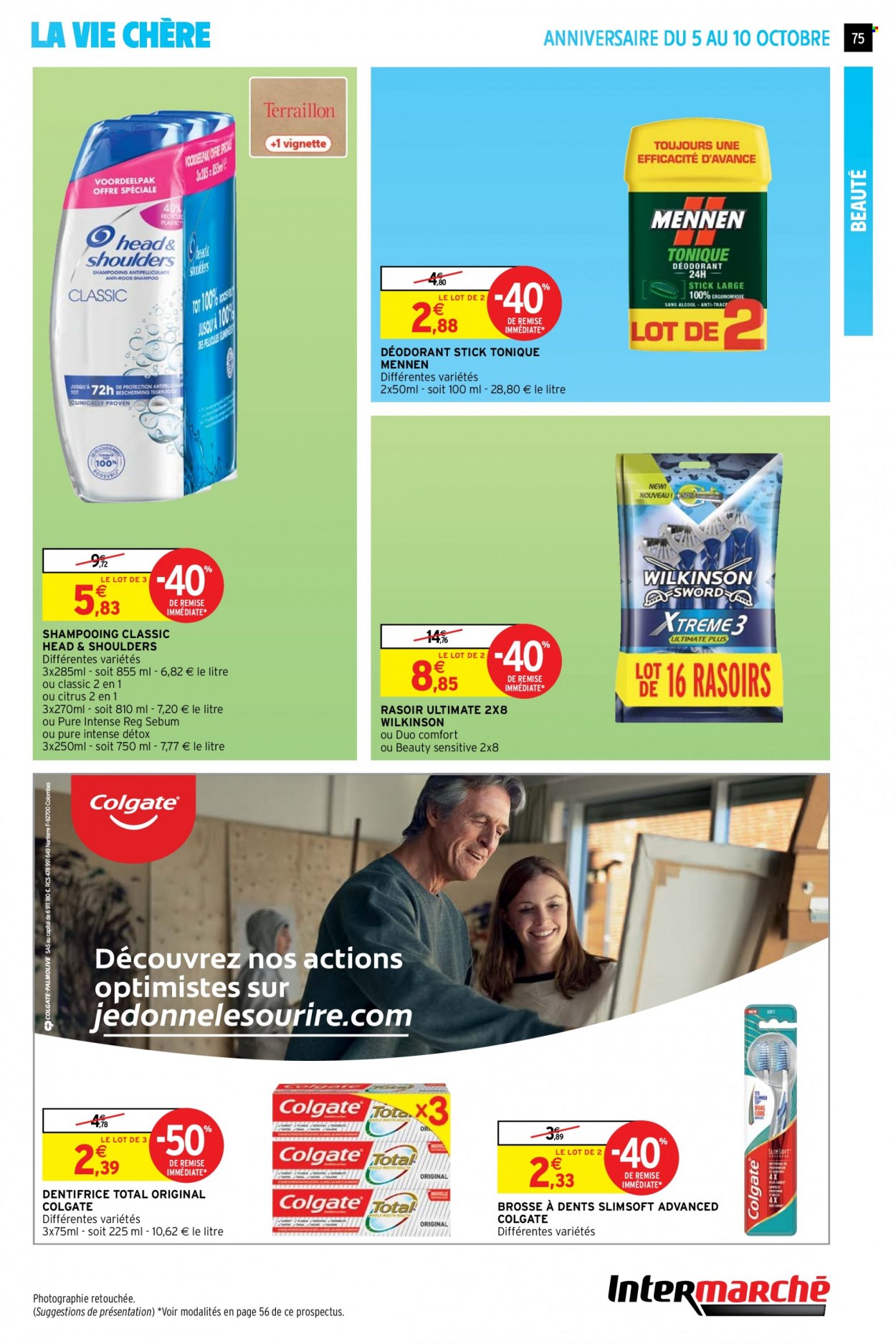 Catalogue Intermarché Hyper - 05/10/2021 - 10/10/2021. Page 75