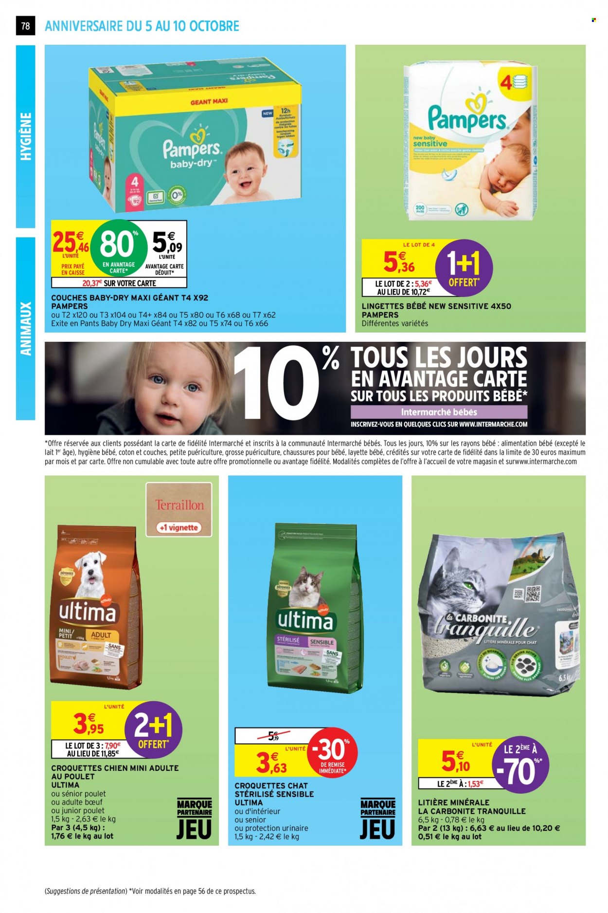 Catalogue Intermarché Hyper - 05/10/2021 - 10/10/2021. Page 78