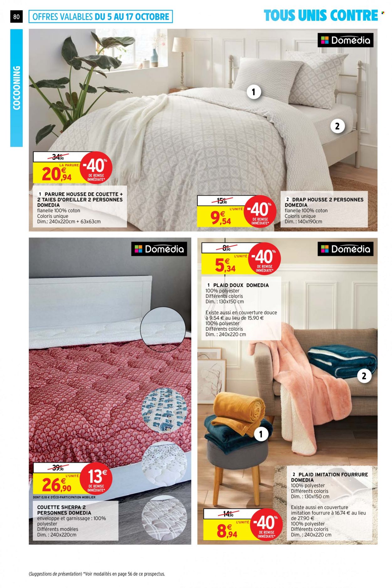 Catalogue Intermarché Hyper - 05/10/2021 - 10/10/2021. Page 80