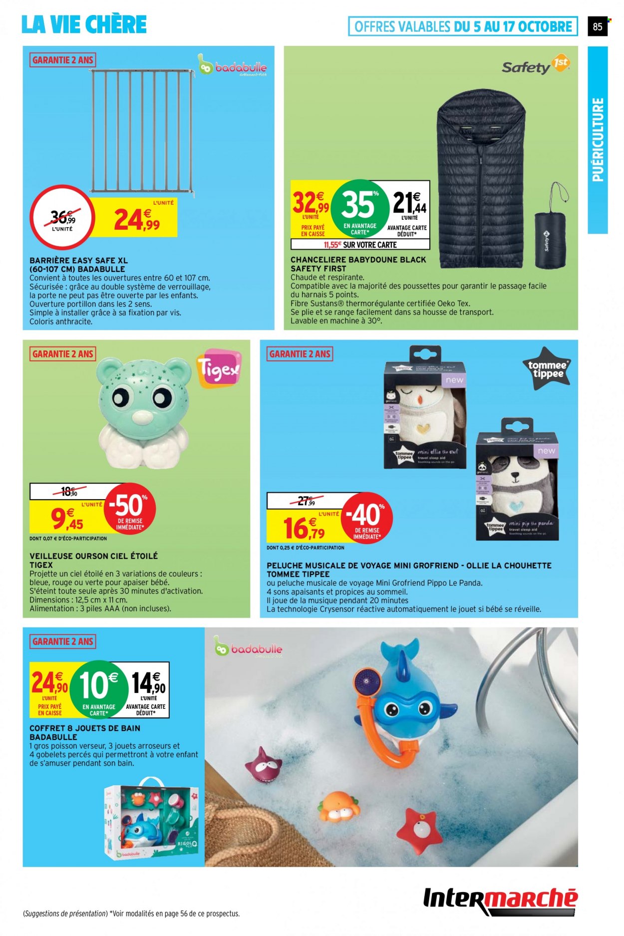 Catalogue Intermarché Hyper - 05/10/2021 - 10/10/2021. Page 85