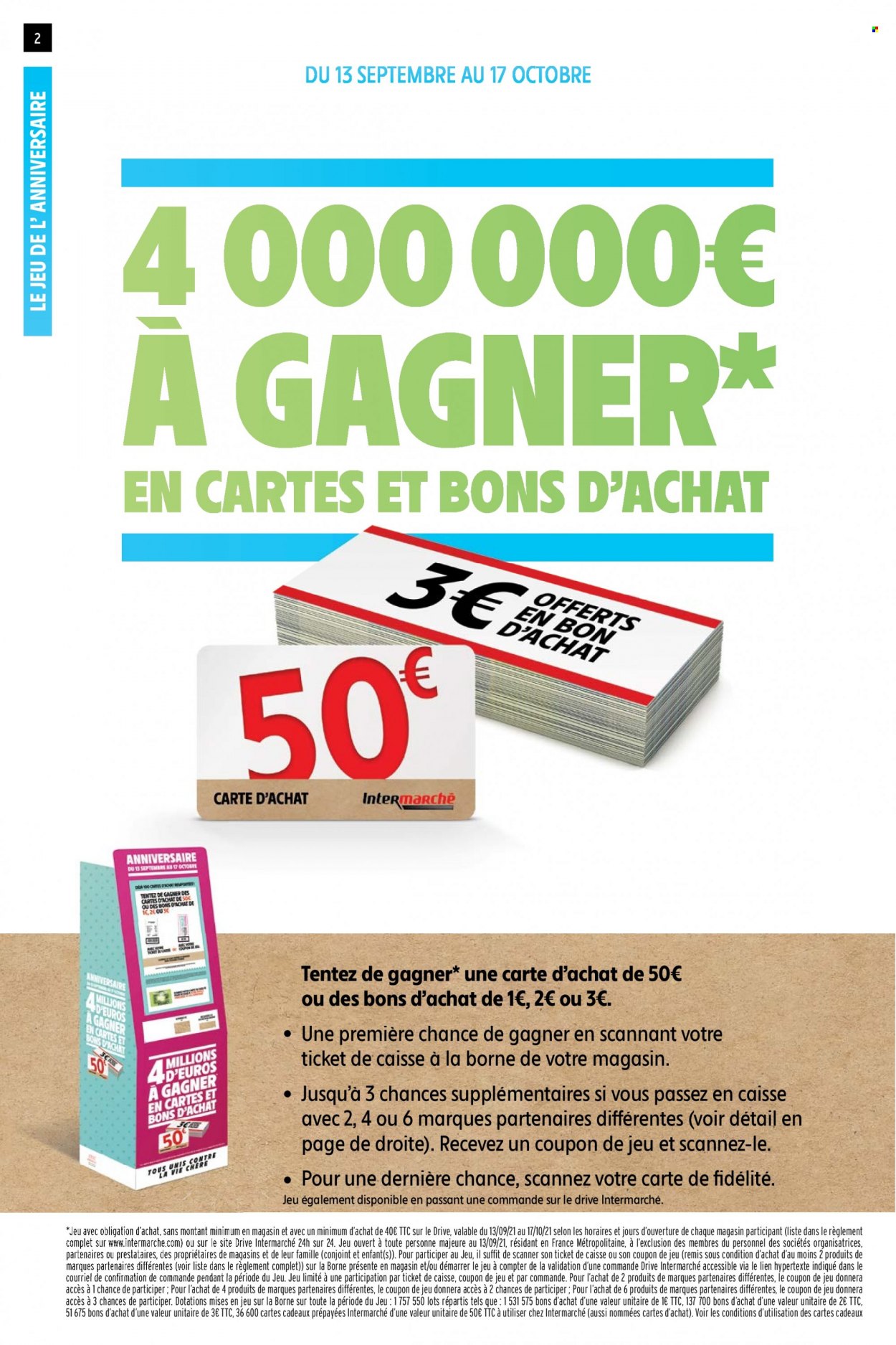 Catalogue Intermarché Super - 05/10/2021 - 10/10/2021. Page 2