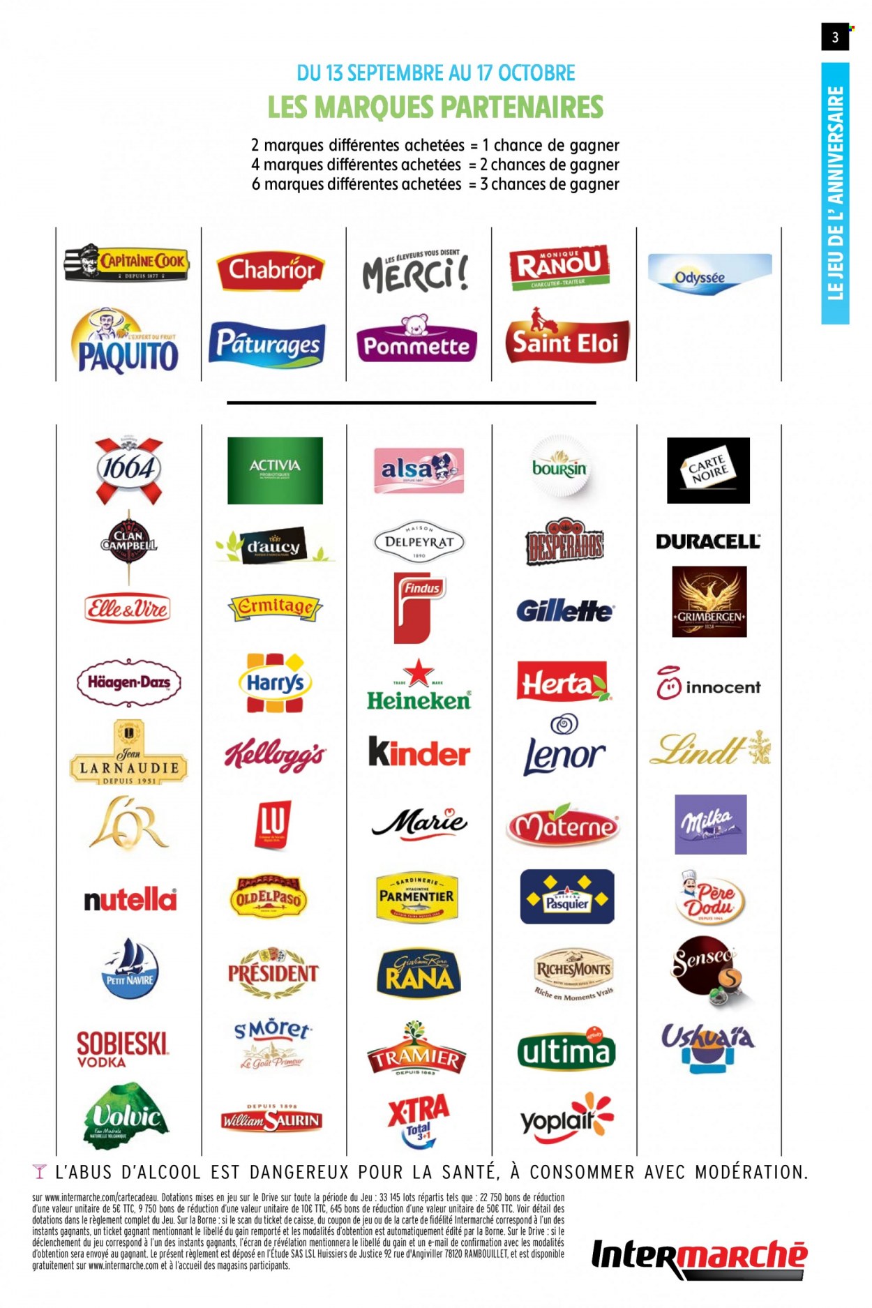 Catalogue Intermarché Super - 05/10/2021 - 10/10/2021. Page 3