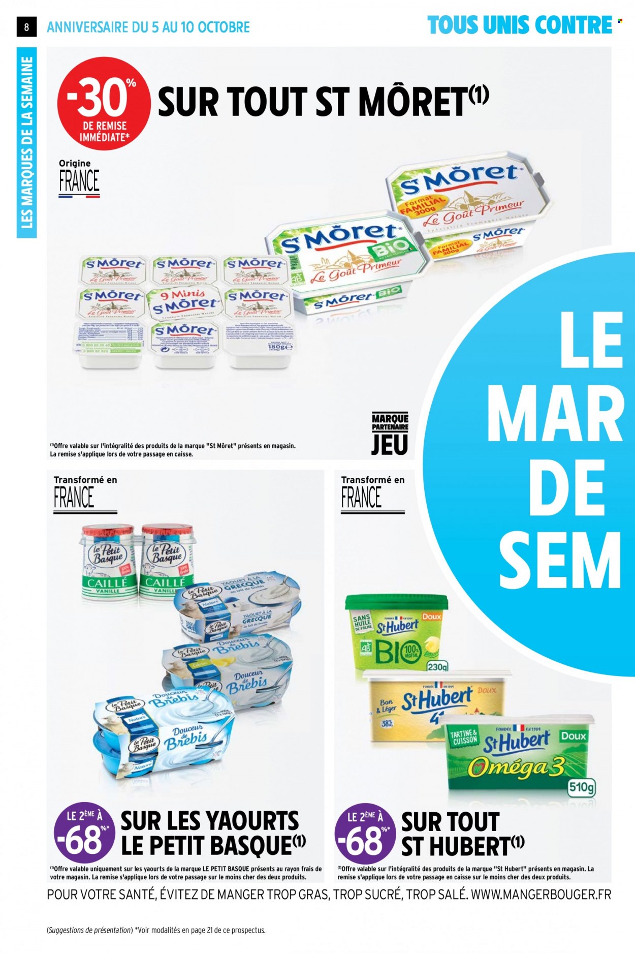 Catalogue Intermarché Super - 05/10/2021 - 10/10/2021. Page 8