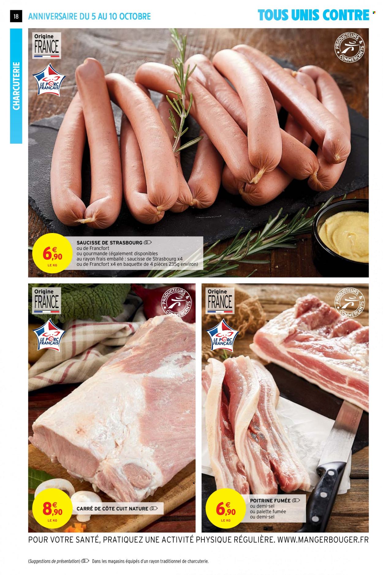 Catalogue Intermarché Super - 05/10/2021 - 10/10/2021. Page 18
