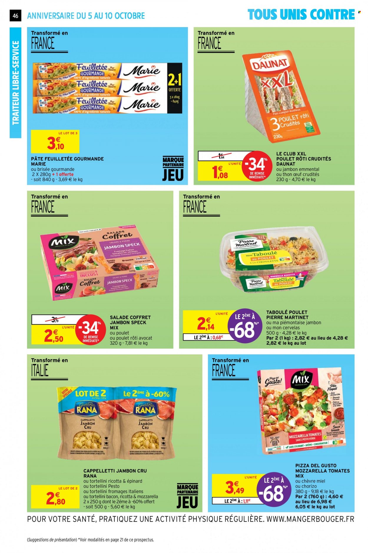 Catalogue Intermarché Super - 05/10/2021 - 10/10/2021. Page 46