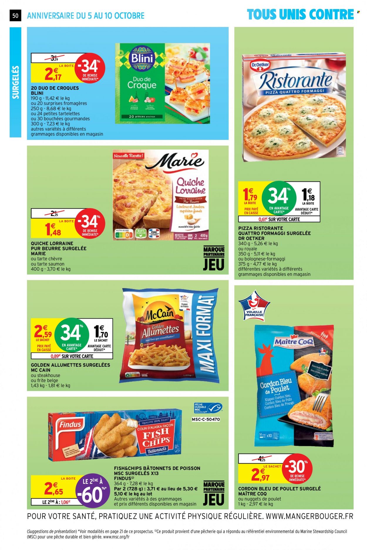 Catalogue Intermarché Super - 05/10/2021 - 10/10/2021. Page 50