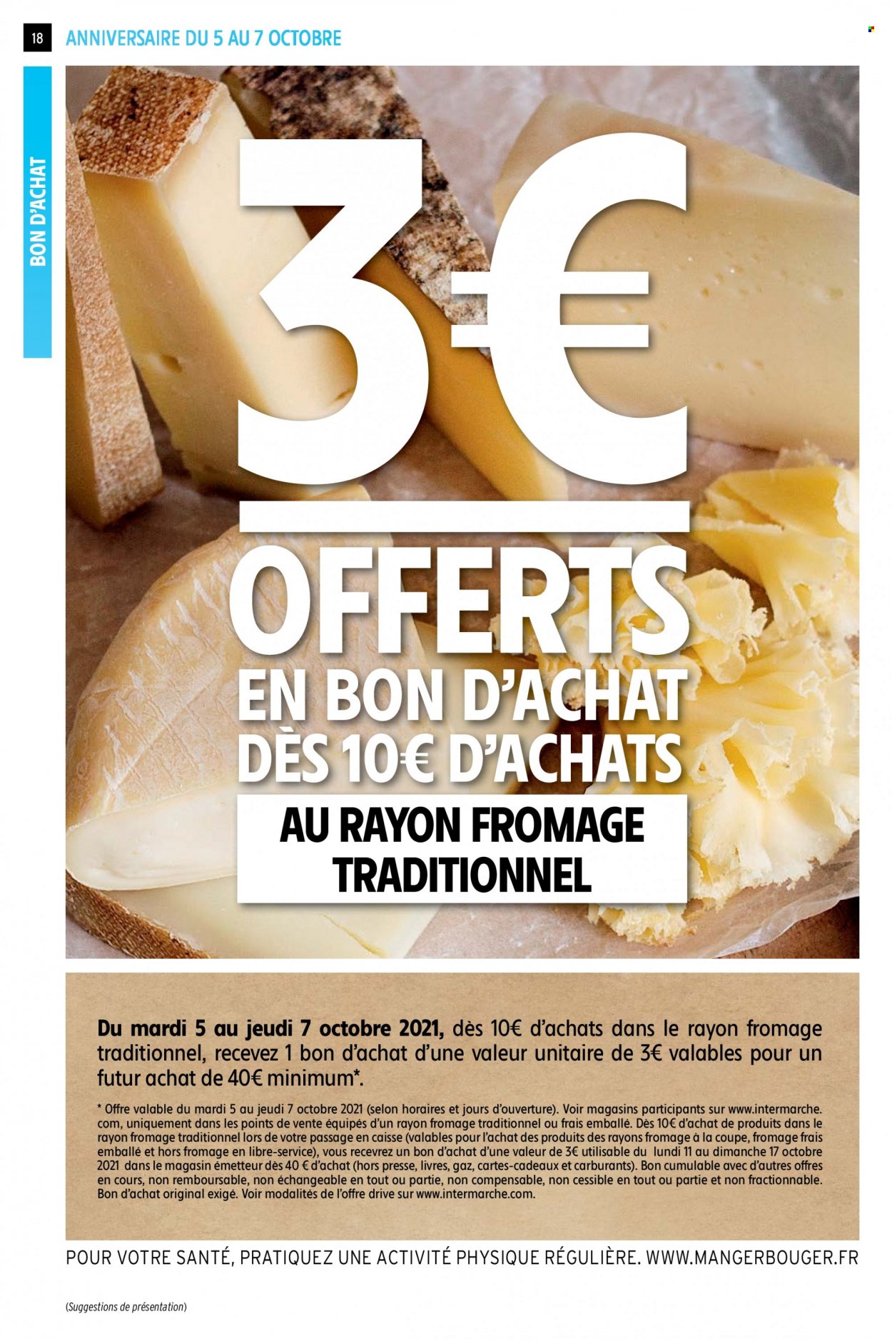 Catalogue Intermarché Contact - 05/10/2021 - 10/10/2021. Page 18