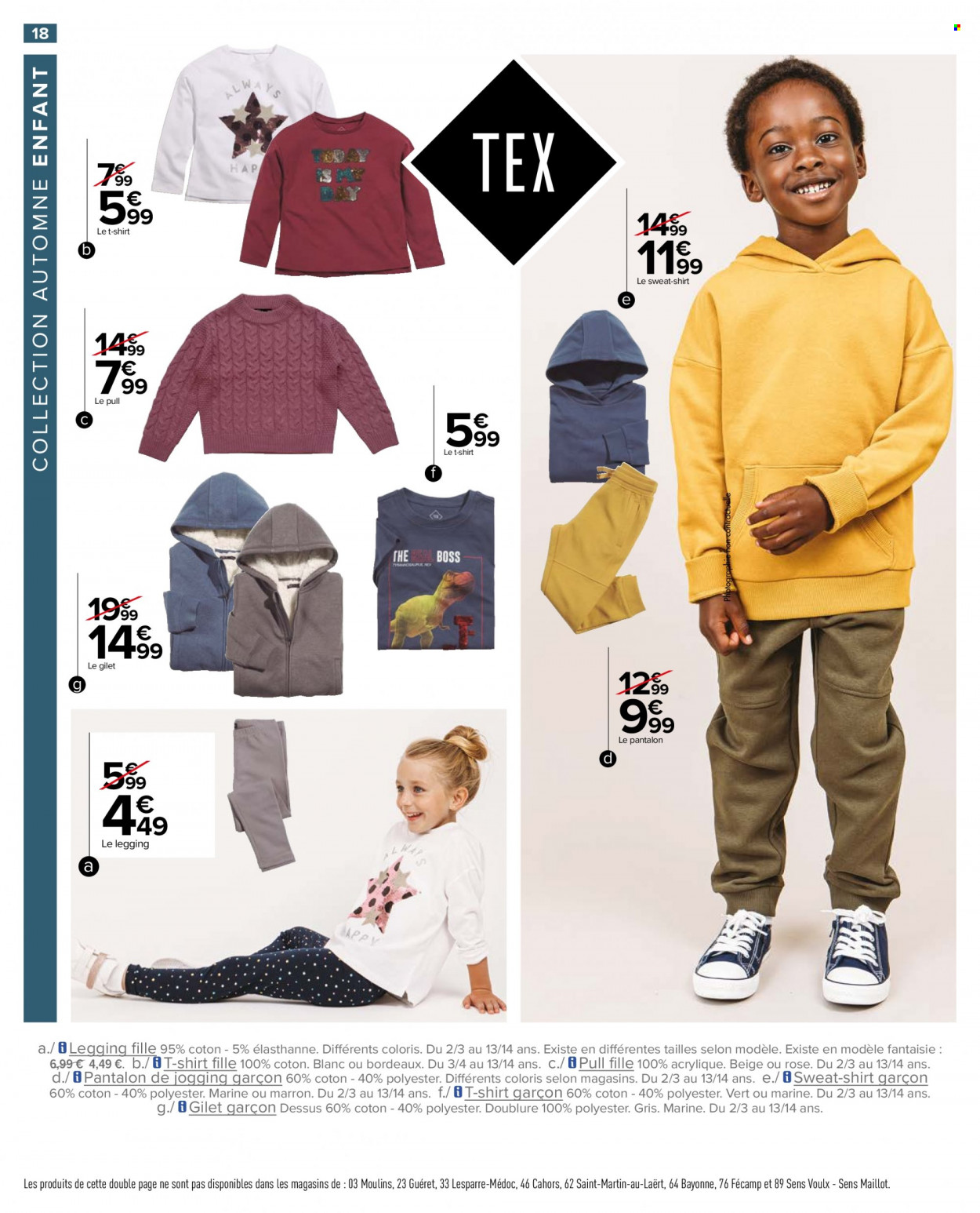 Catalogue Carrefour Hypermarchés - 05/10/2021 - 25/10/2021. Page 18
