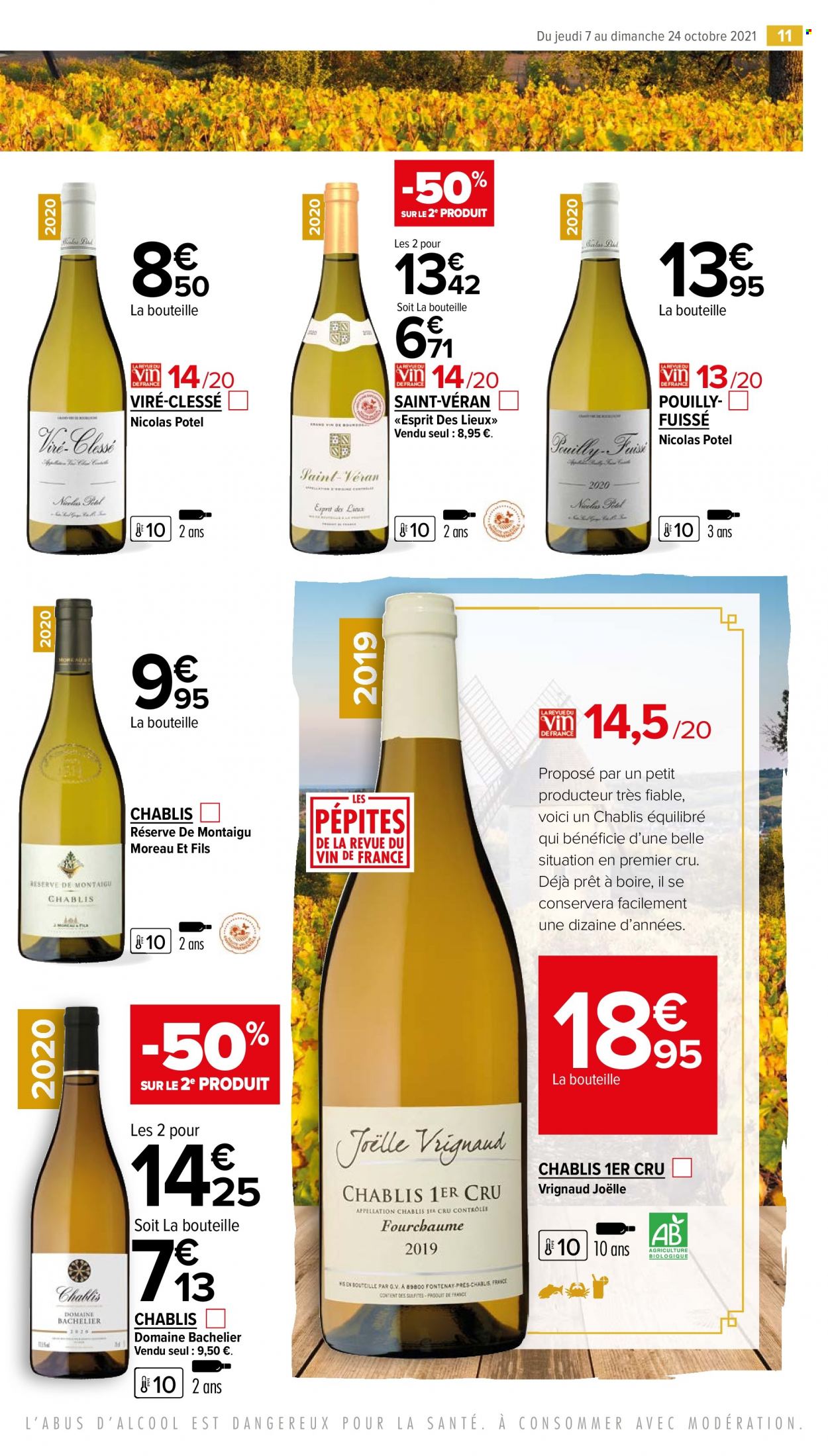 Catalogue Carrefour Market - 07/10/2021 - 24/10/2021. Page 11