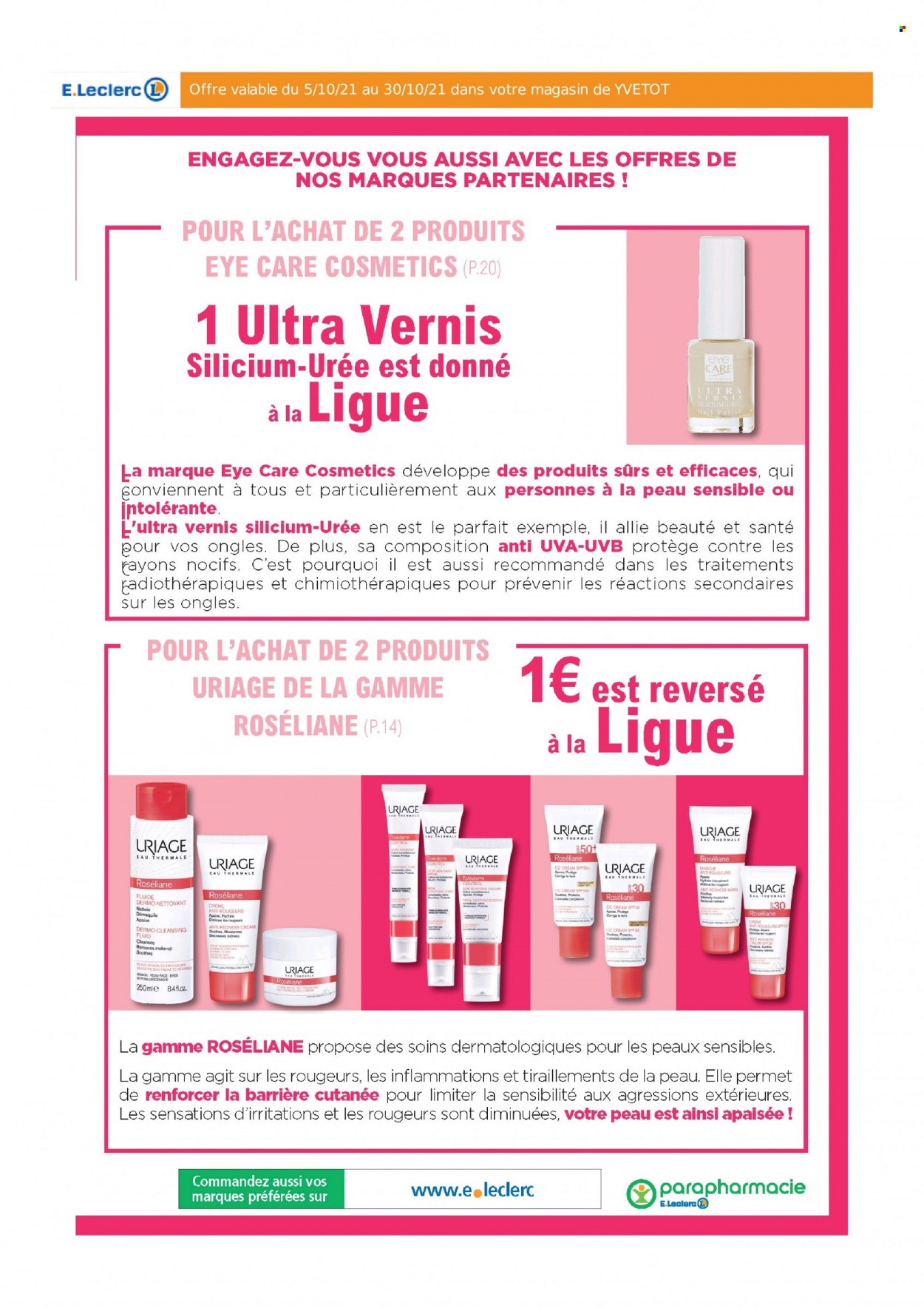 Catalogue E.Leclerc. Page 13