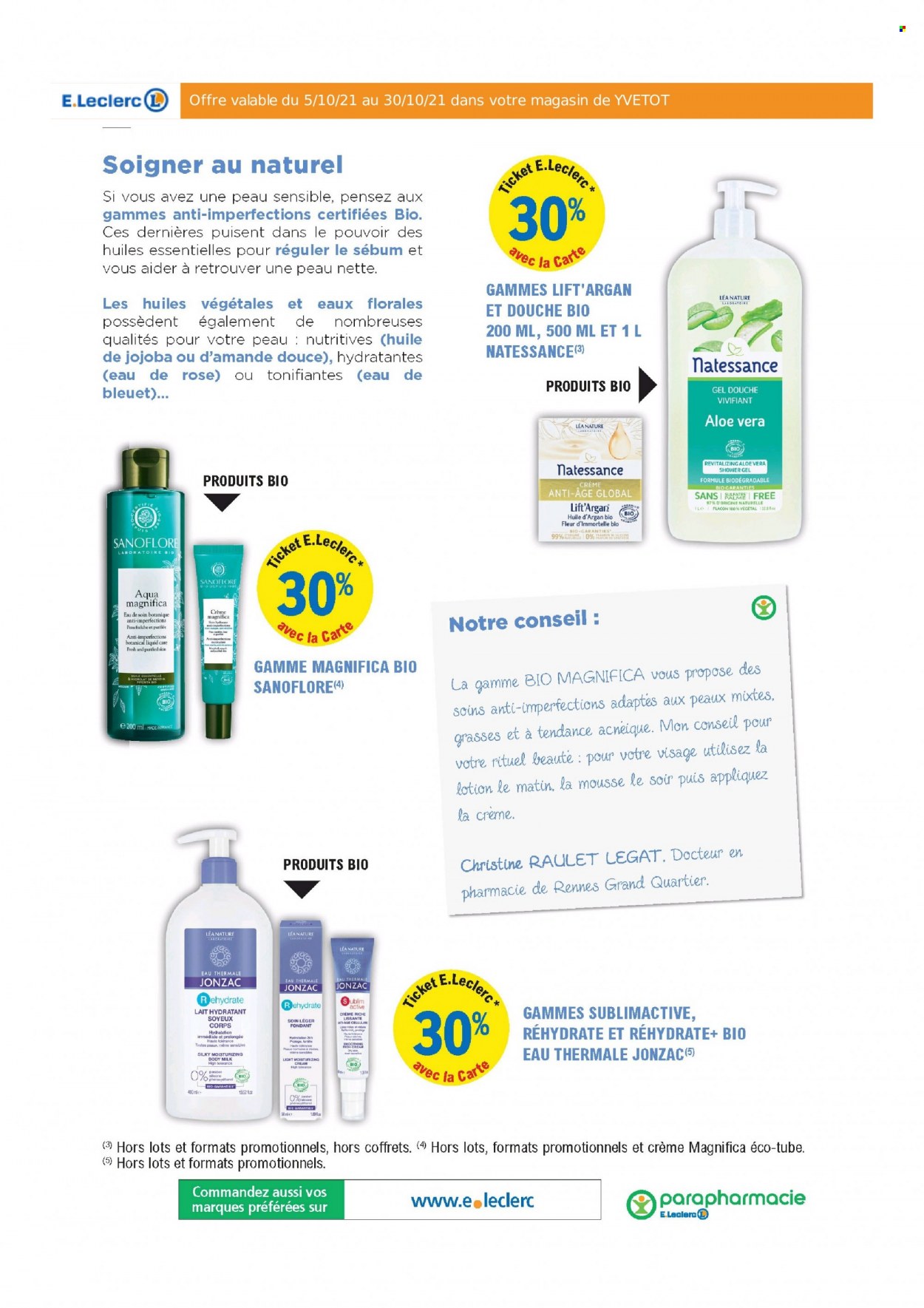 Catalogue E.Leclerc. Page 19