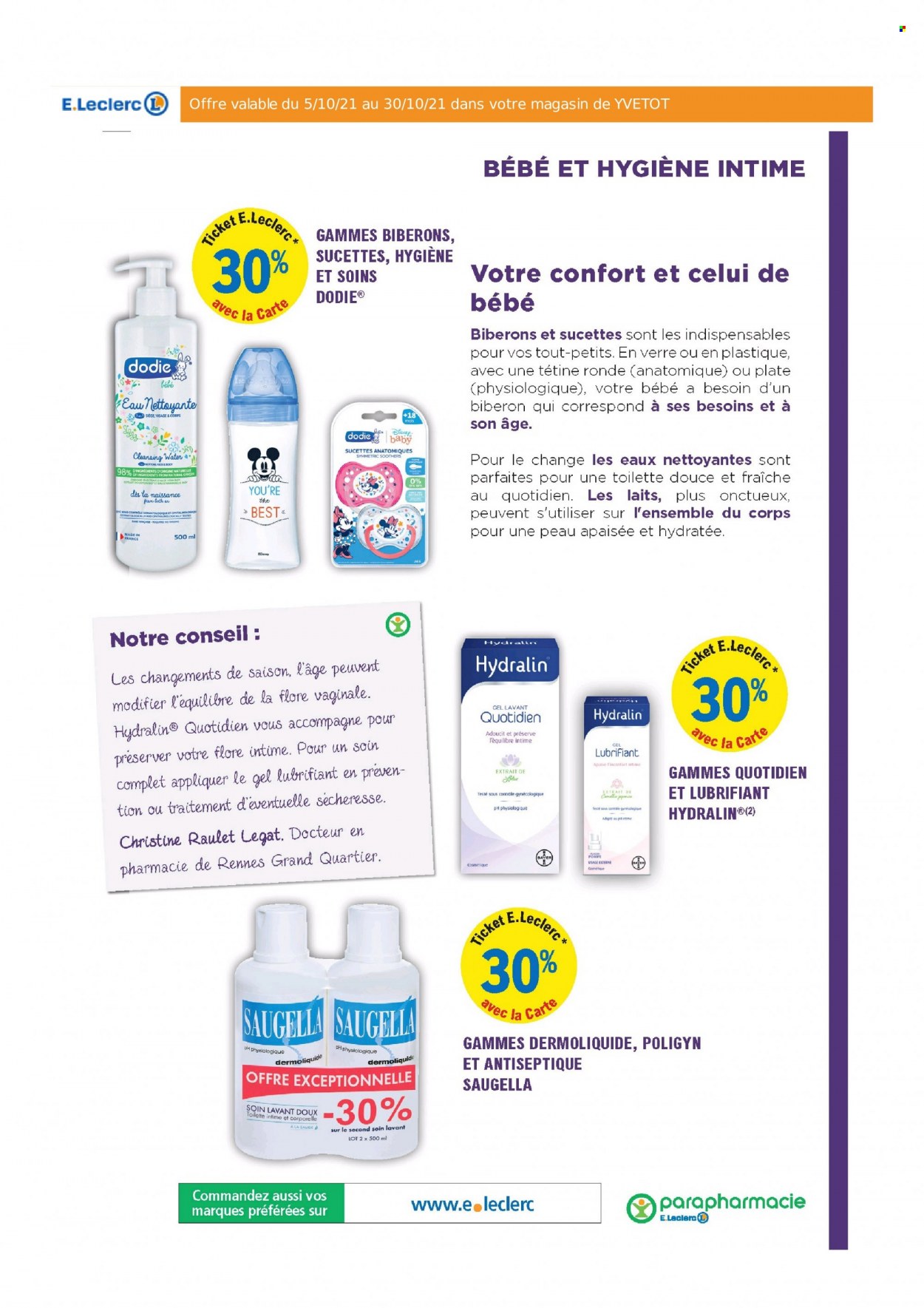 Catalogue E.Leclerc. Page 21
