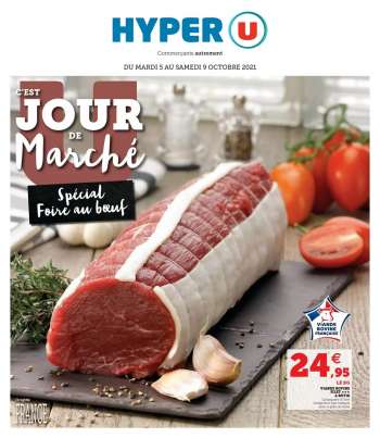 Catalogue HYPER U - 05/10/2021 - 09/10/2021.