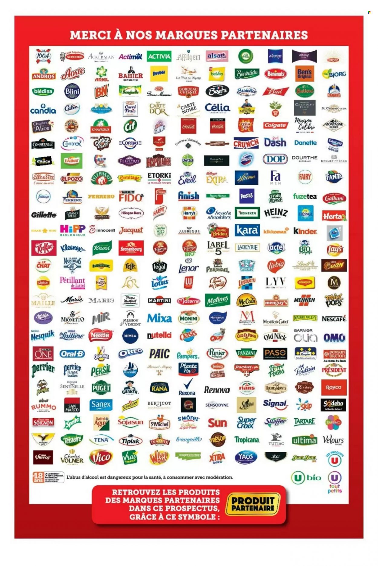 Catalogue SUPER U - 05/10/2021 - 16/10/2021. Page 3