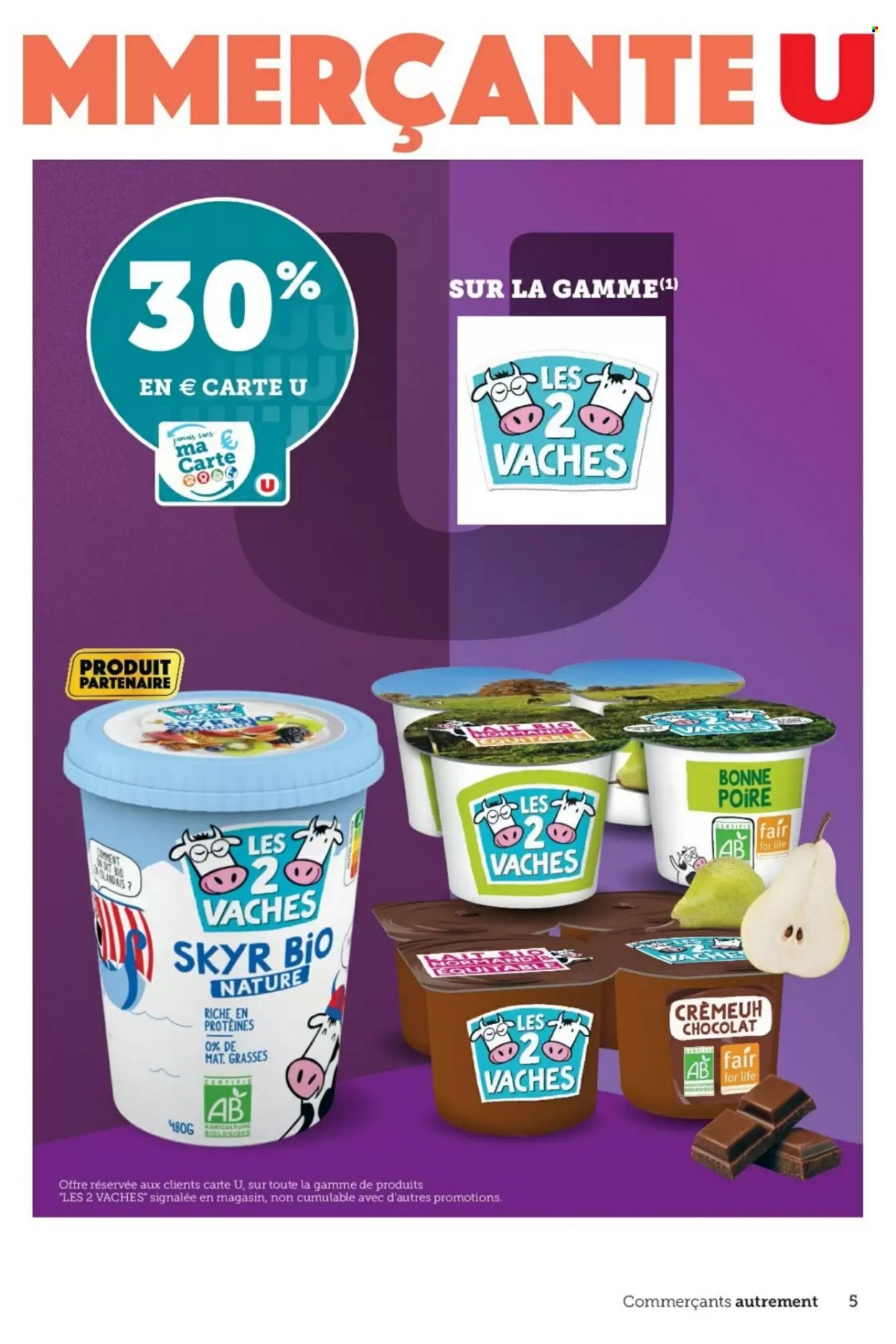 Catalogue SUPER U - 05/10/2021 - 16/10/2021. Page 5
