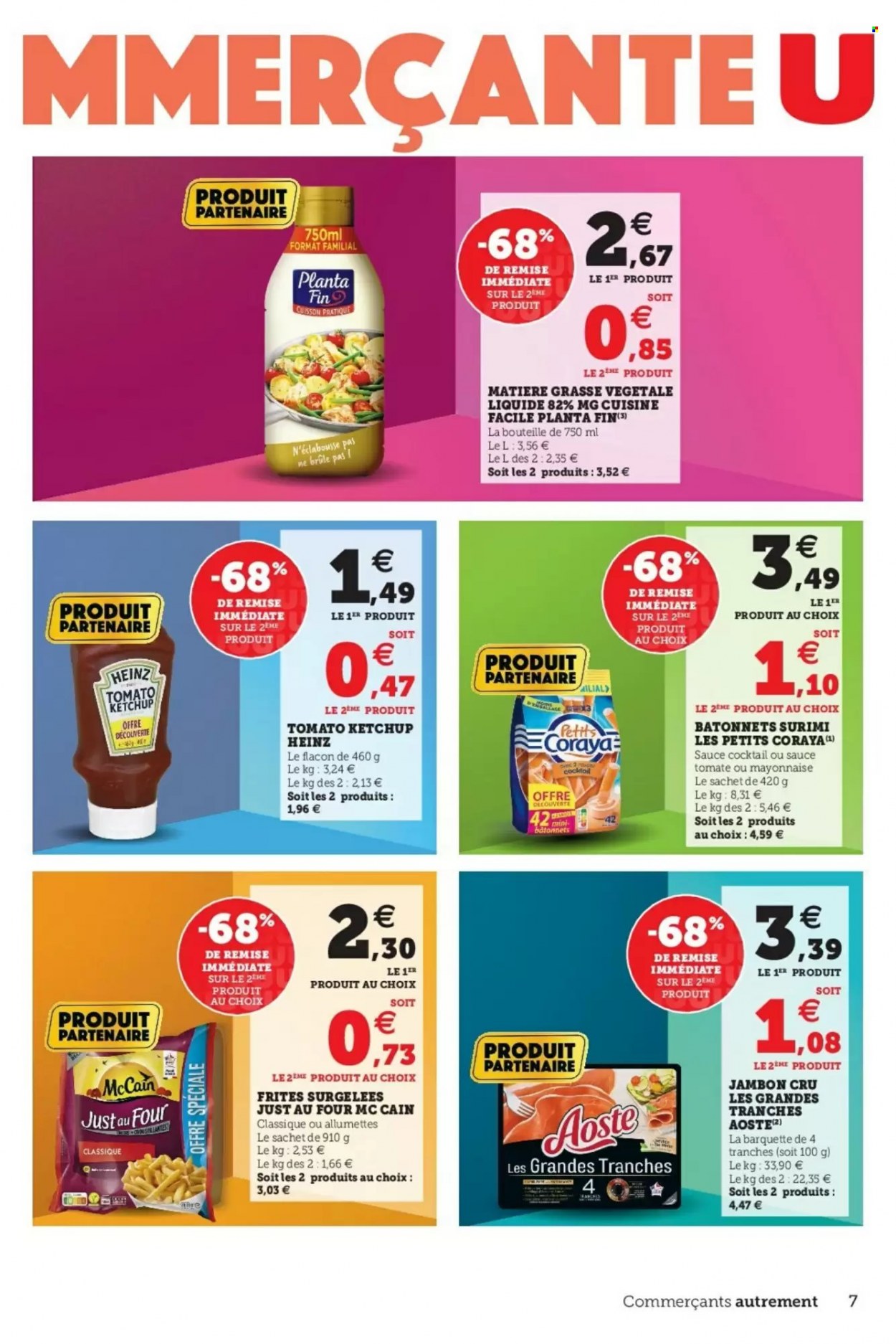 Catalogue SUPER U - 05/10/2021 - 16/10/2021. Page 7