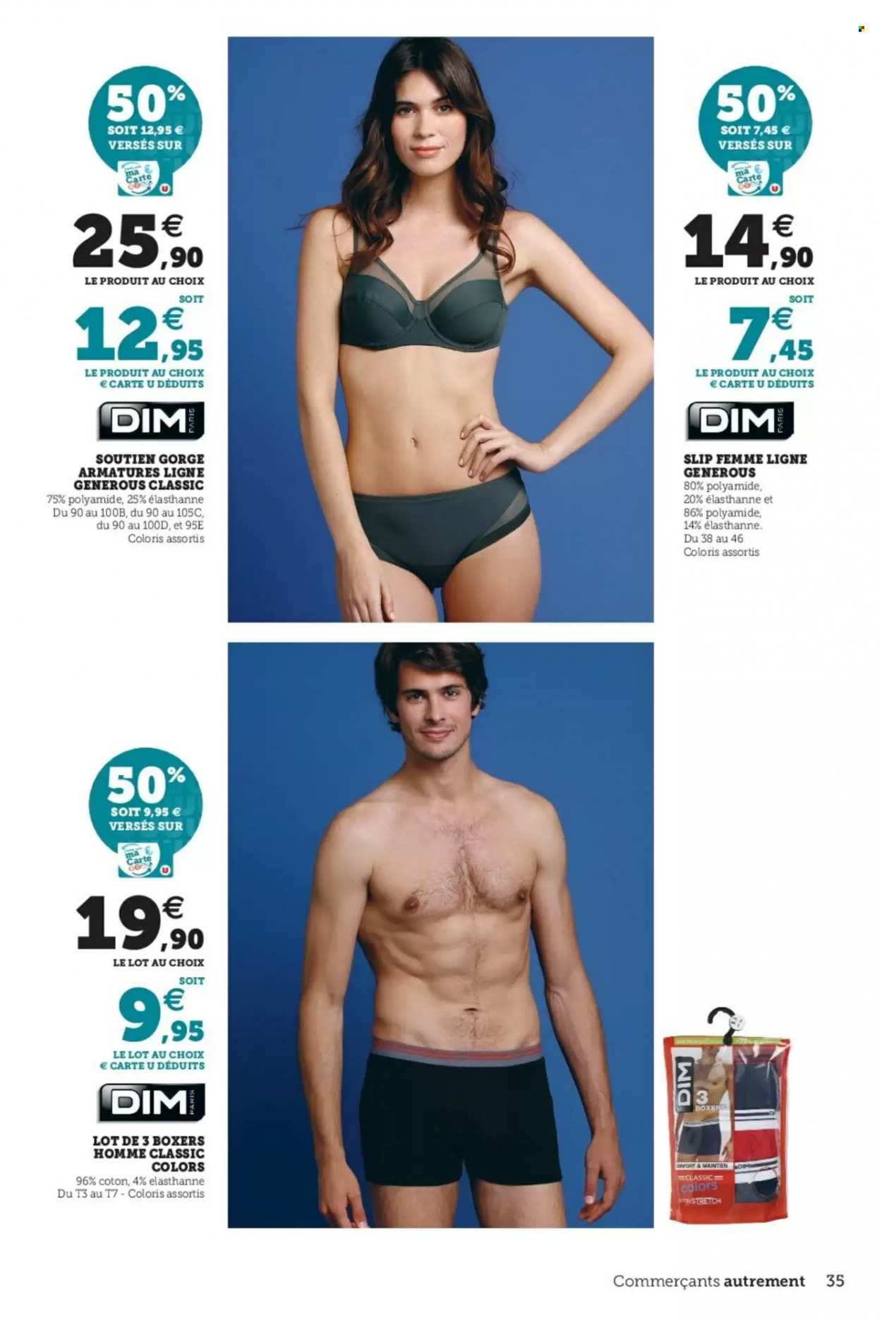 Catalogue SUPER U - 05/10/2021 - 16/10/2021. Page 35
