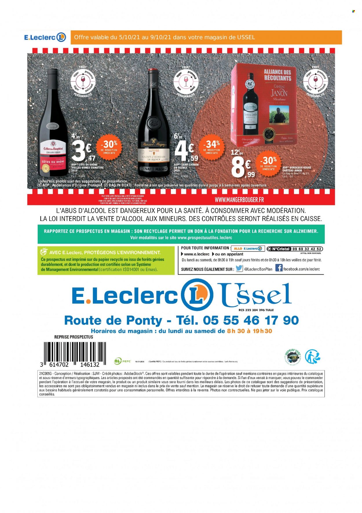 Catalogue E.Leclerc. Page 16
