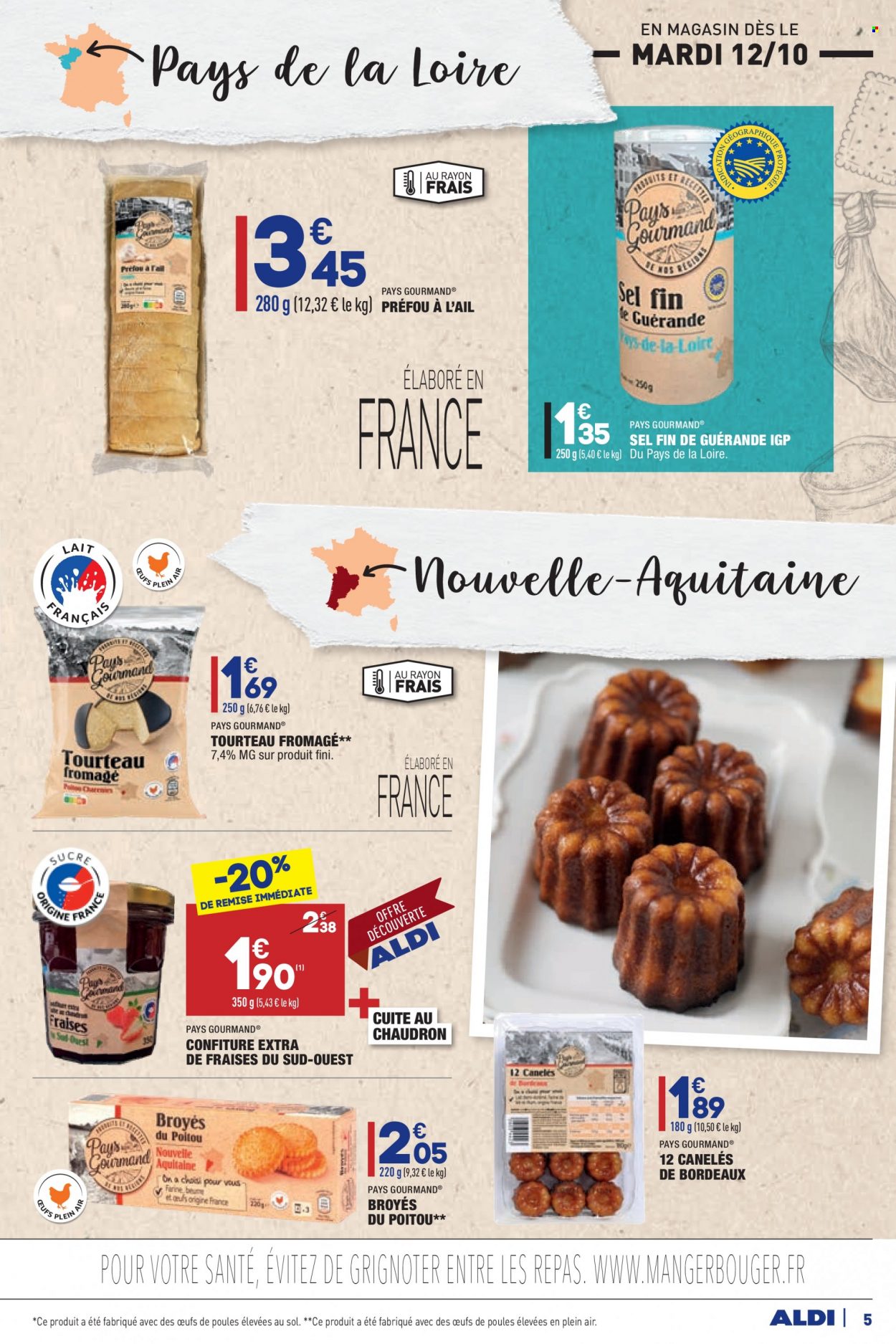 Catalogue ALDI - 12/10/2021 - 18/10/2021. Page 7