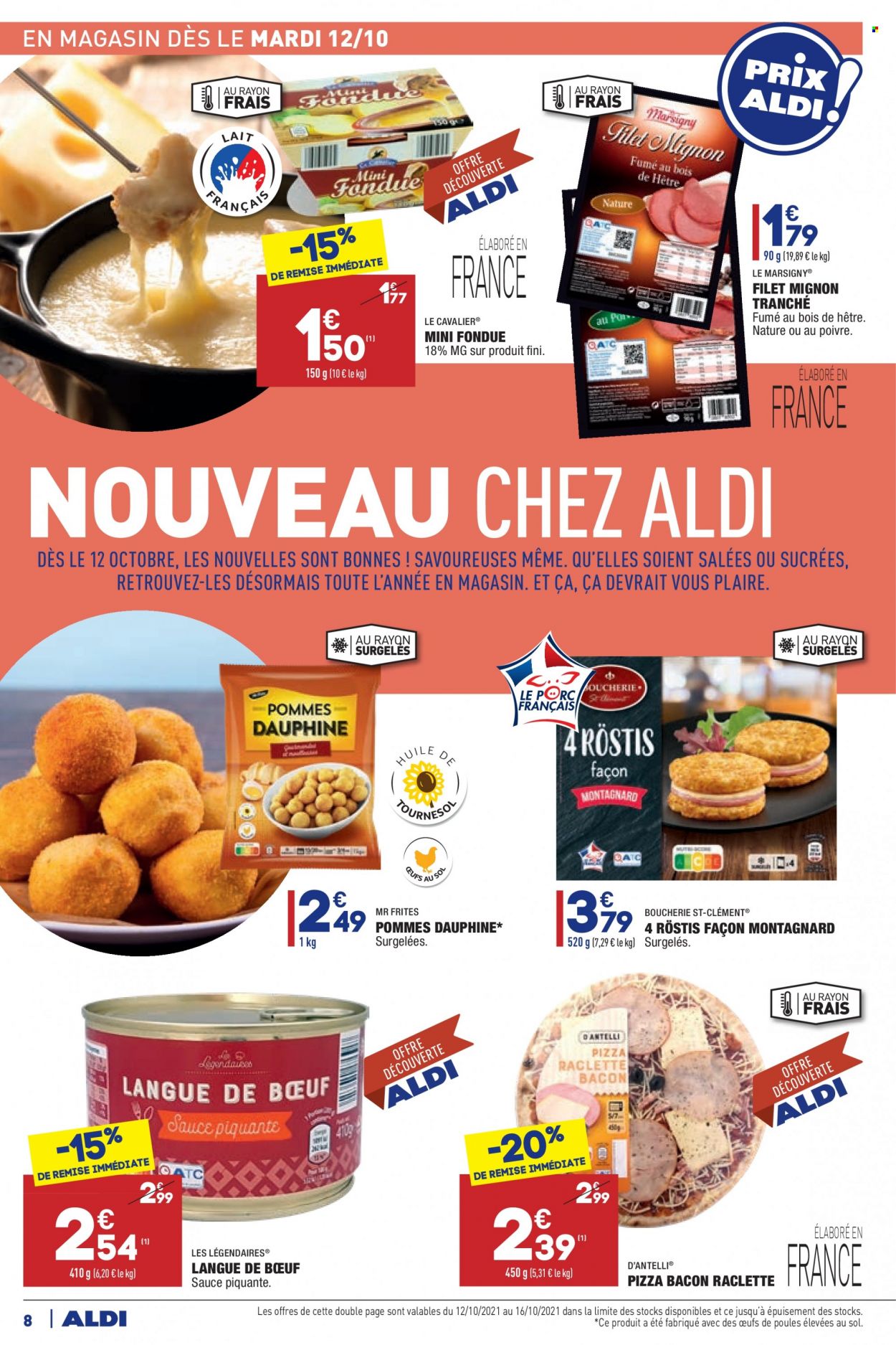 Catalogue ALDI - 12/10/2021 - 18/10/2021. Page 10