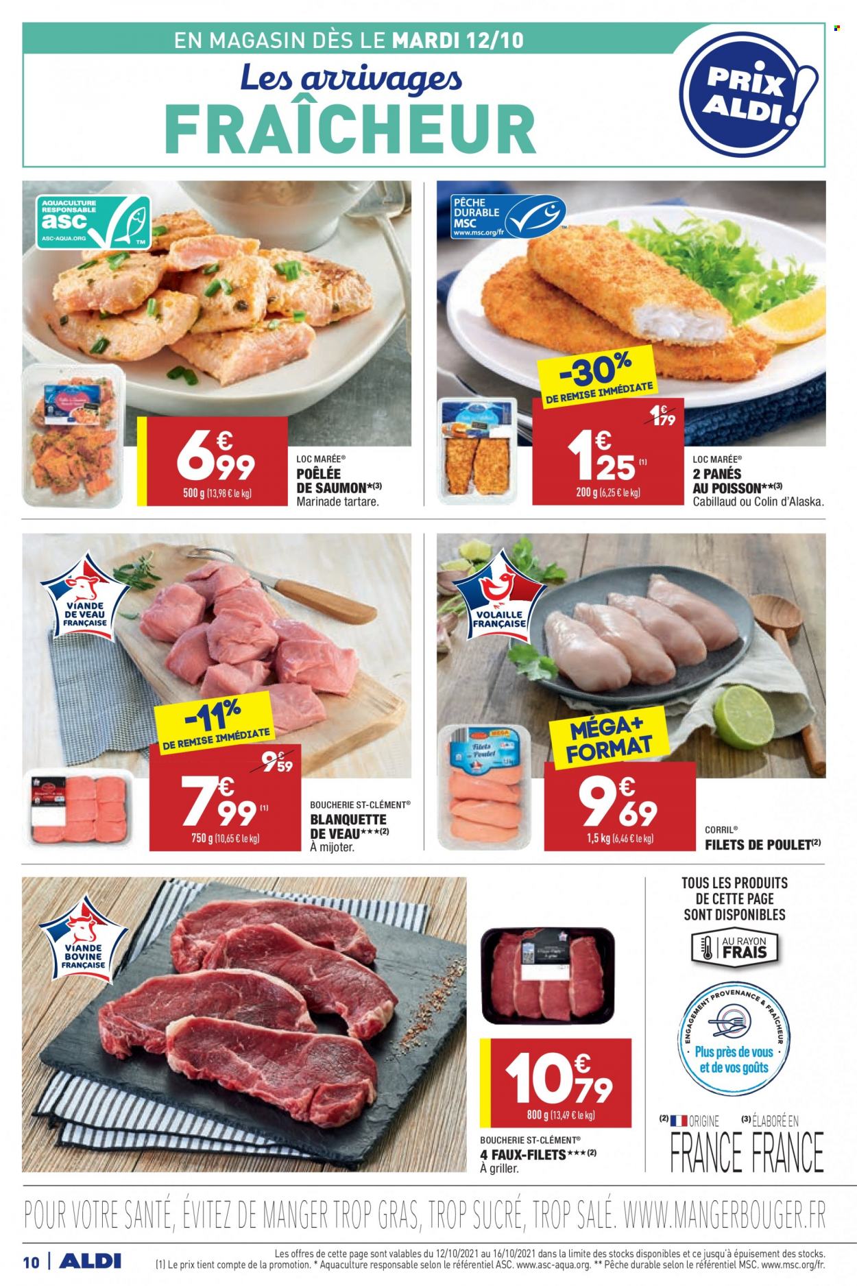 Catalogue ALDI - 12/10/2021 - 18/10/2021. Page 12
