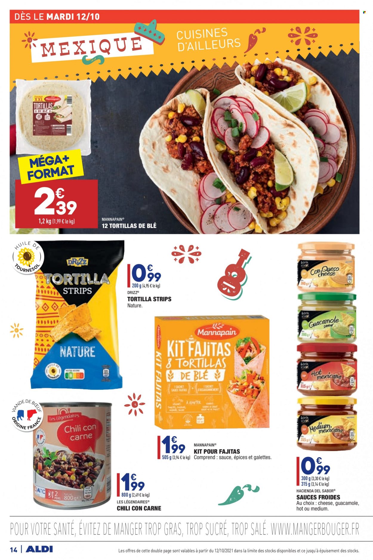 Catalogue ALDI - 12/10/2021 - 18/10/2021. Page 16