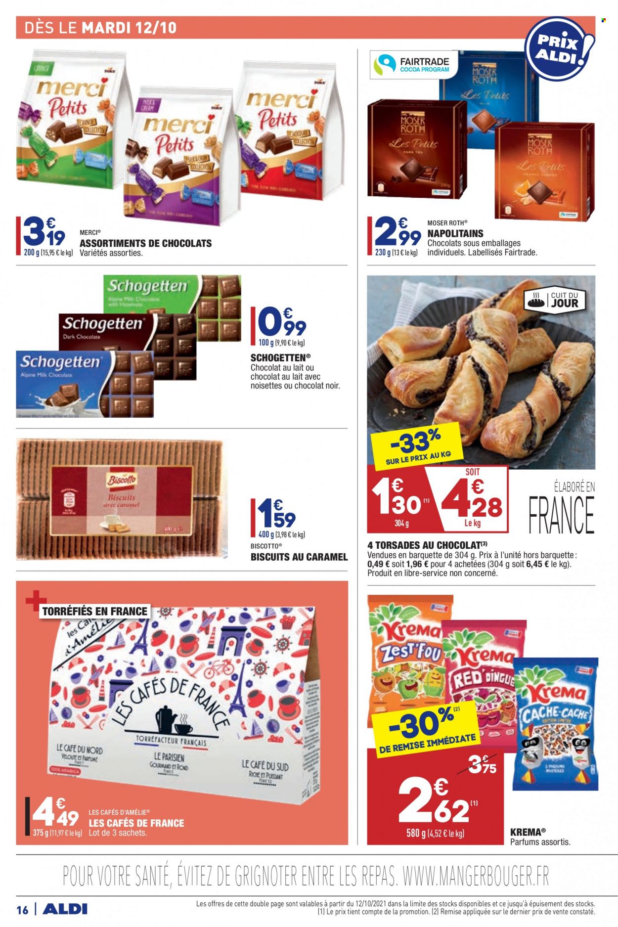 Catalogue ALDI - 12/10/2021 - 18/10/2021. Page 18
