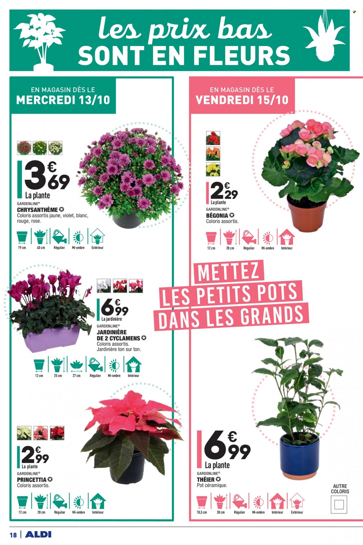 Catalogue ALDI - 12/10/2021 - 18/10/2021. Page 20