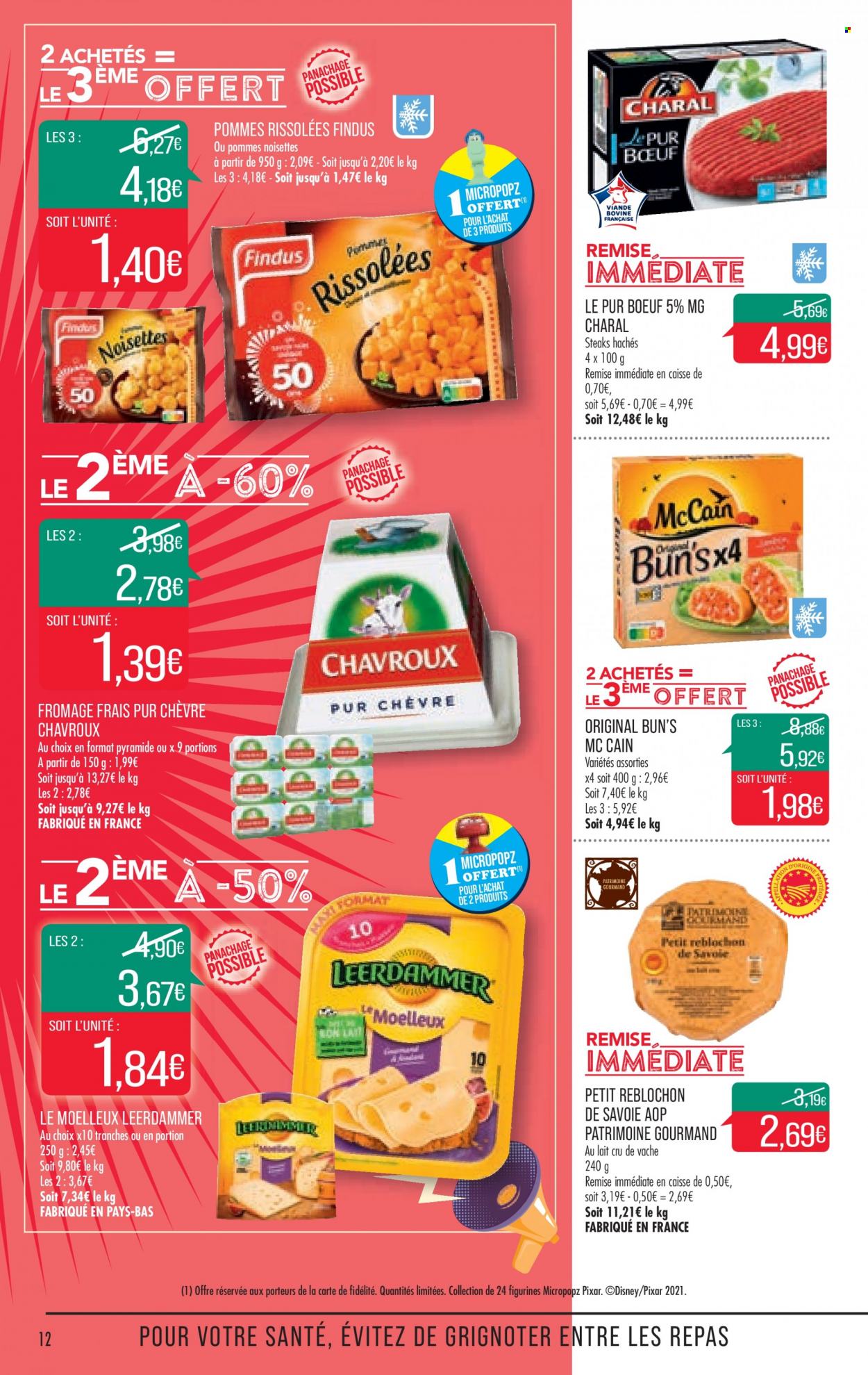 Catalogue Supermarché Match - 05/10/2021 - 10/10/2021. Page 12