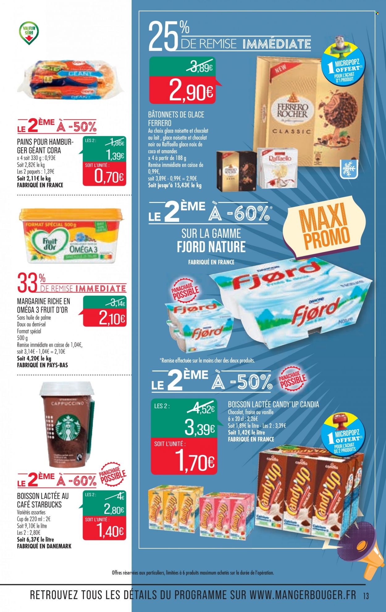 Catalogue Supermarché Match - 05/10/2021 - 10/10/2021. Page 13