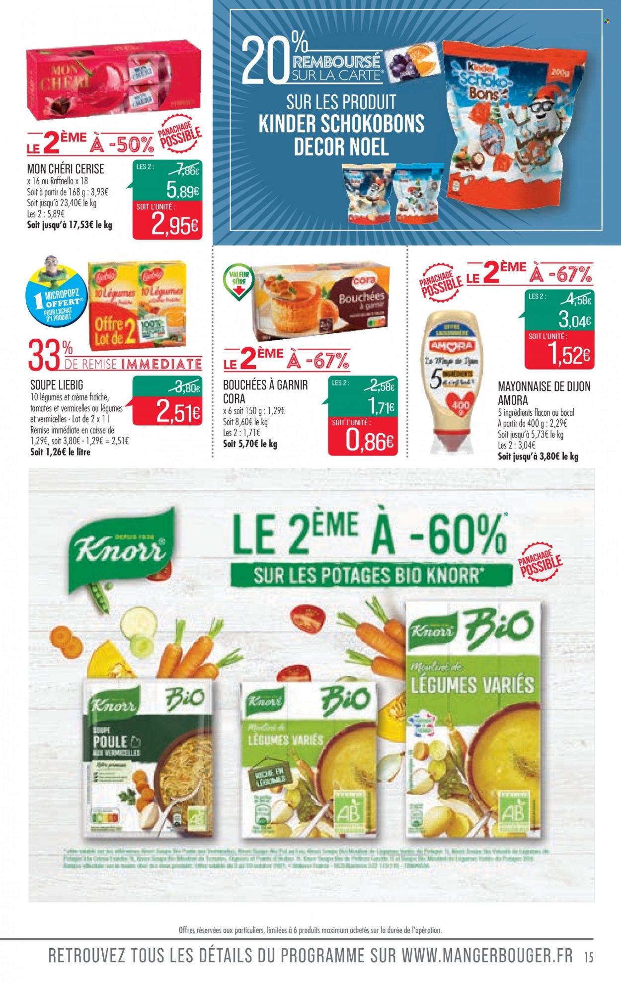 Catalogue Supermarché Match - 05/10/2021 - 10/10/2021. Page 15