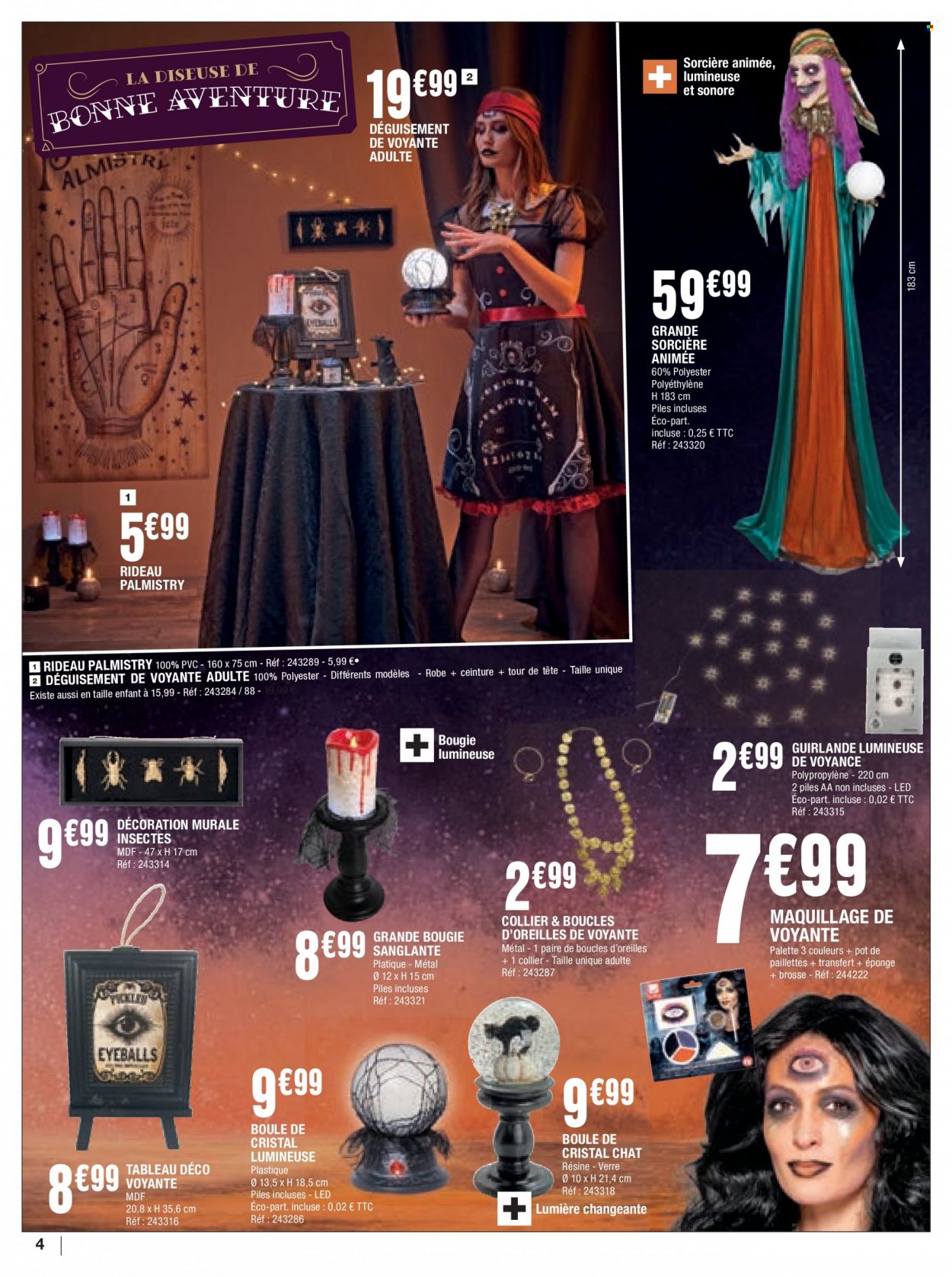 Catalogue La Foir'Fouille - 04/10/2021 - 10/10/2021. Page 4