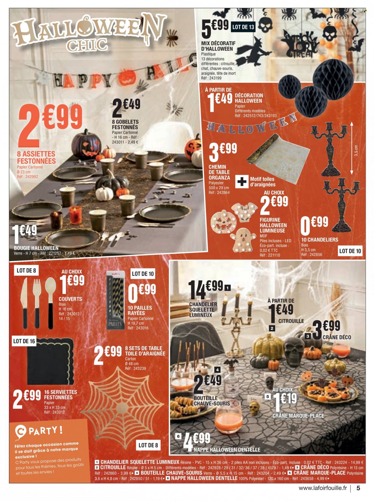 Catalogue La Foir'Fouille - 04/10/2021 - 10/10/2021. Page 5
