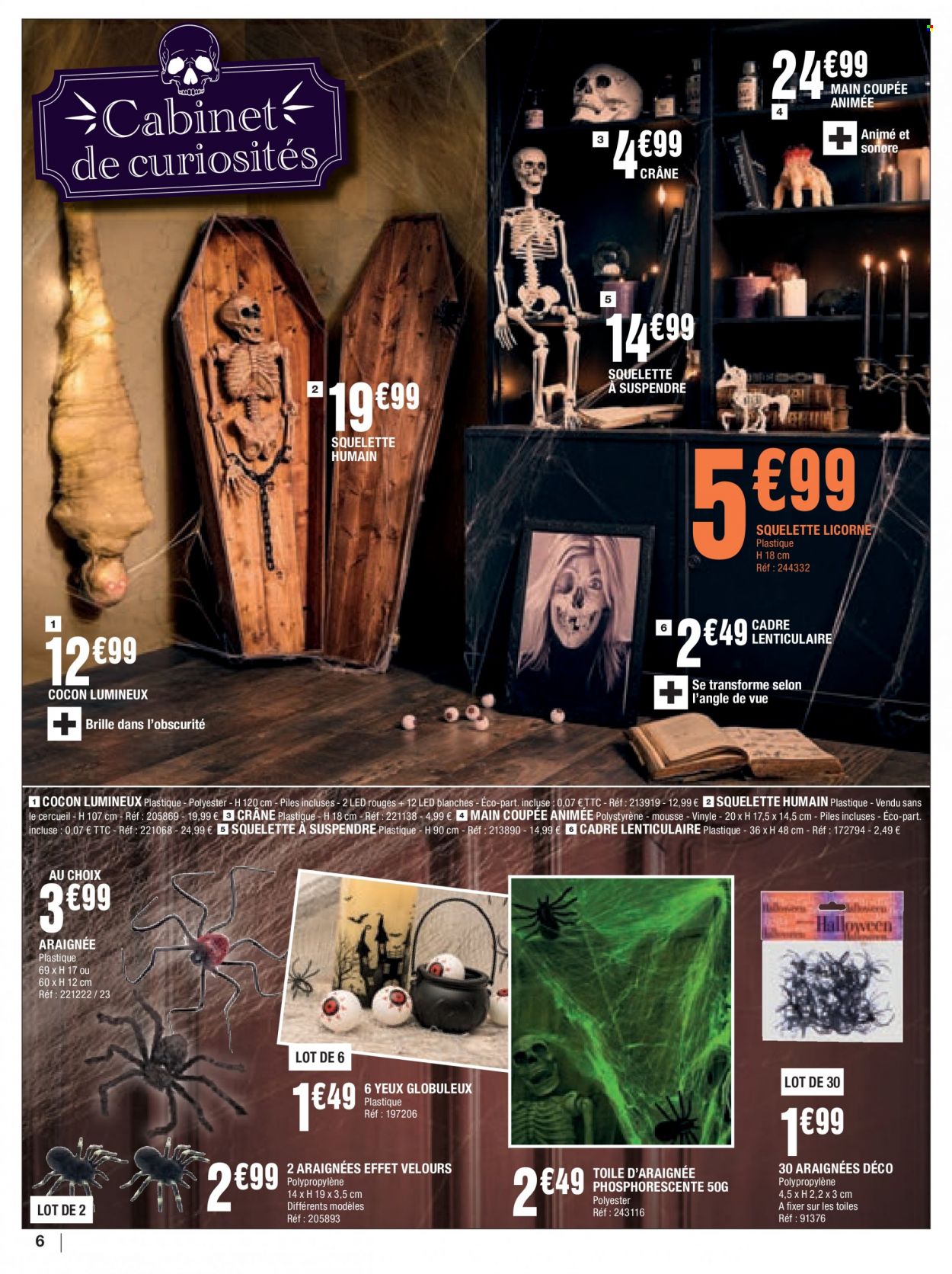 Catalogue La Foir'Fouille - 04/10/2021 - 10/10/2021. Page 6