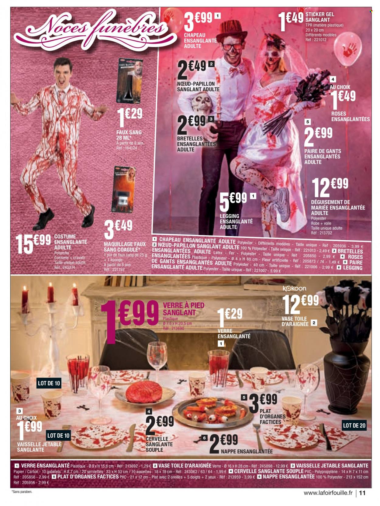 Catalogue La Foir'Fouille - 04/10/2021 - 10/10/2021. Page 11