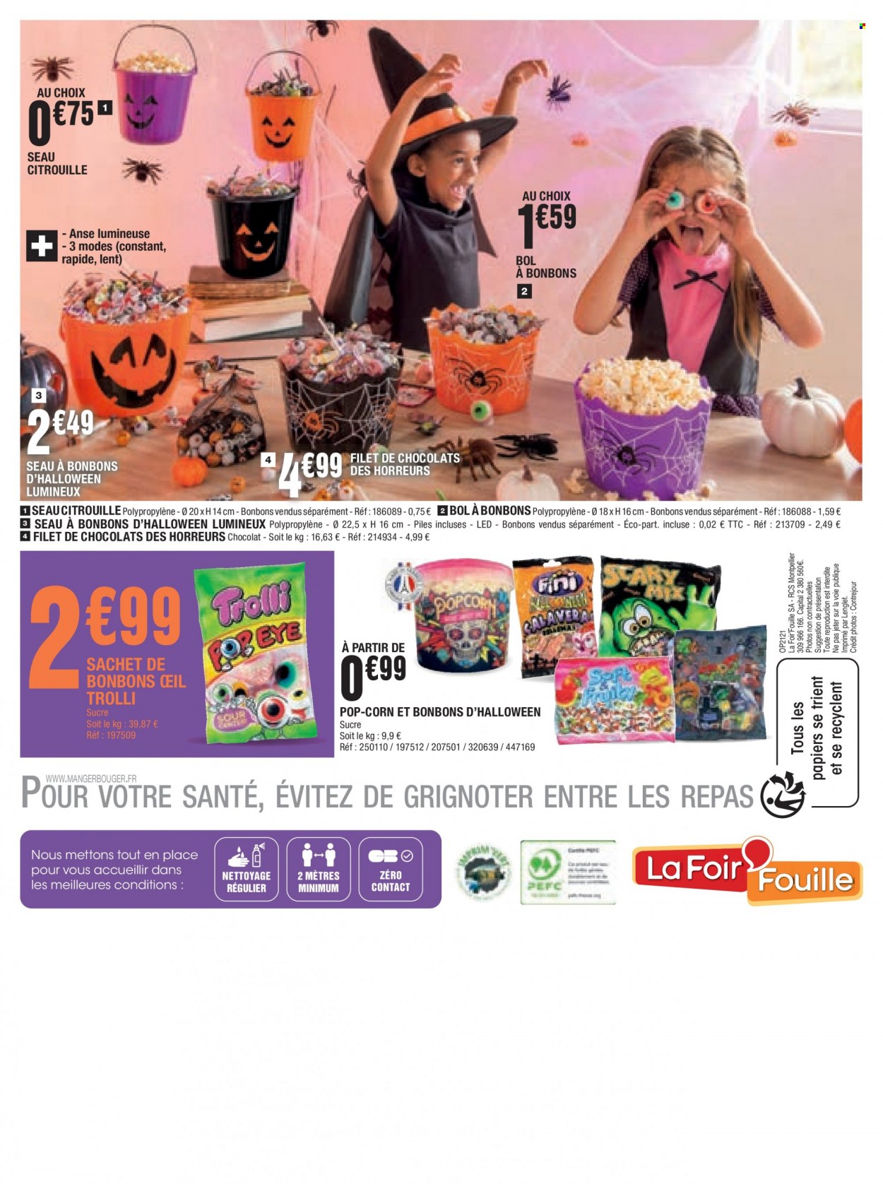 Catalogue La Foir'Fouille - 04/10/2021 - 10/10/2021. Page 12