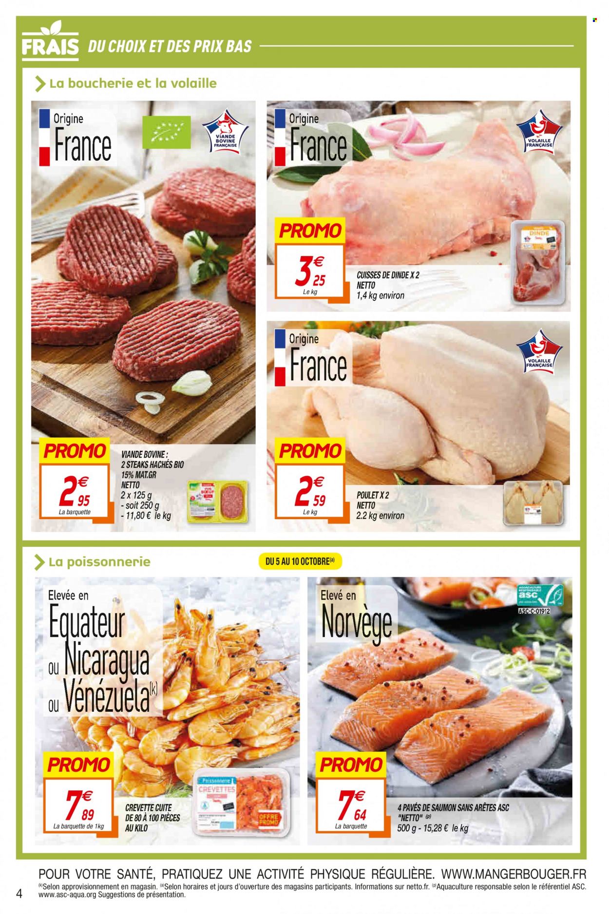 Catalogue Netto - 05/10/2021 - 10/10/2021. Page 4