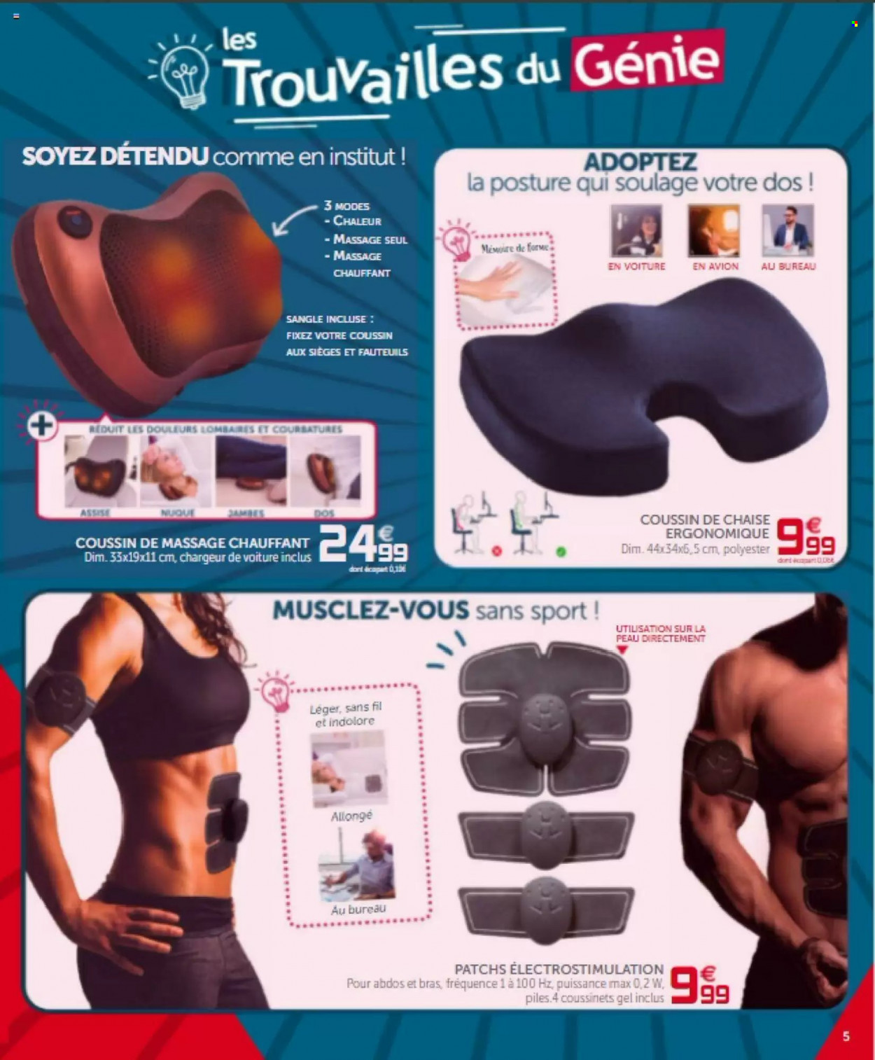 Catalogue GiFi - 05/10/2021 - 18/10/2021. Page 5