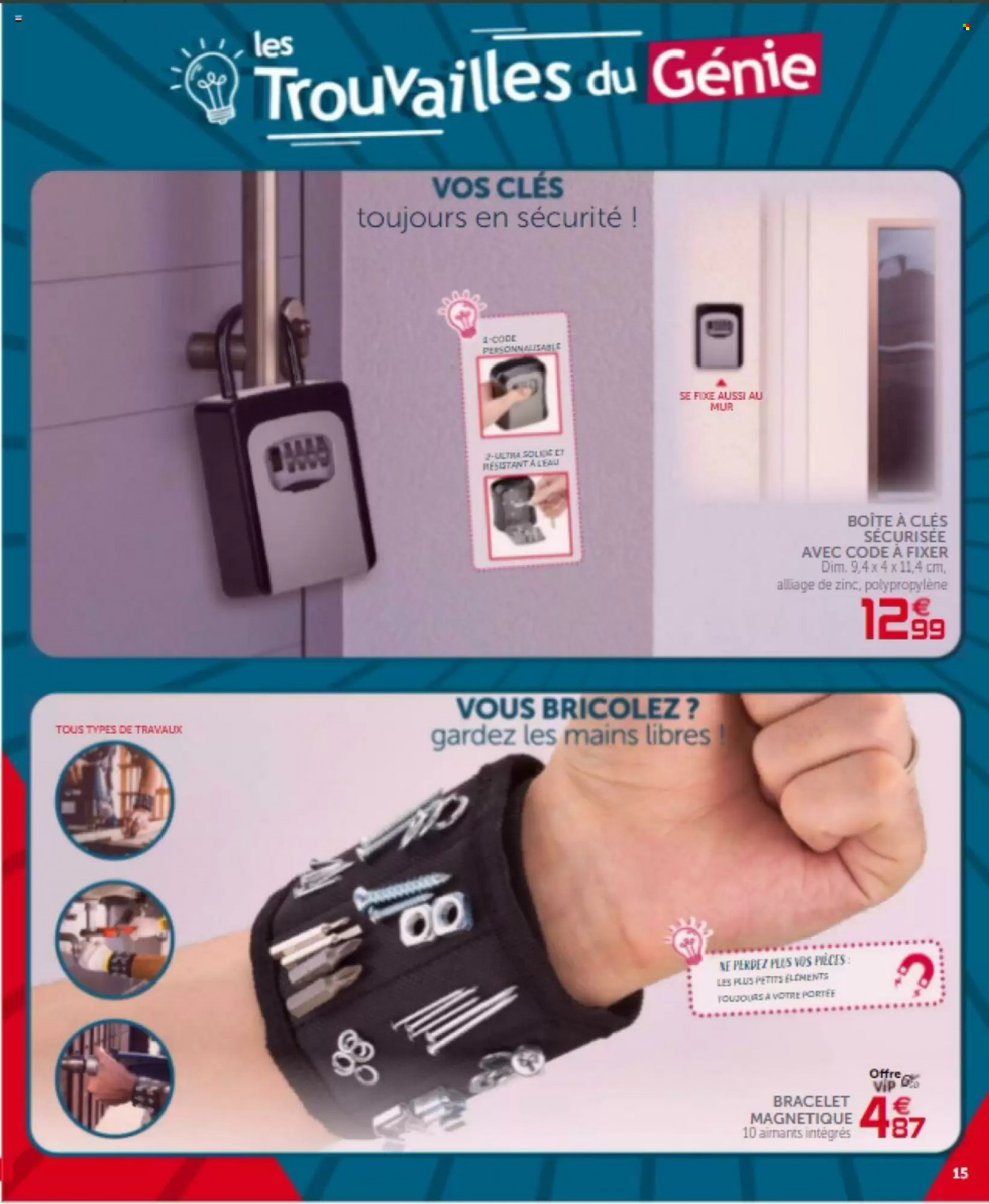 Catalogue GiFi - 05/10/2021 - 18/10/2021. Page 15