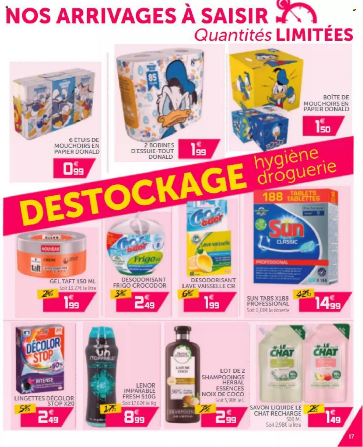 Catalogue GiFi - 05/10/2021 - 18/10/2021. Page 17