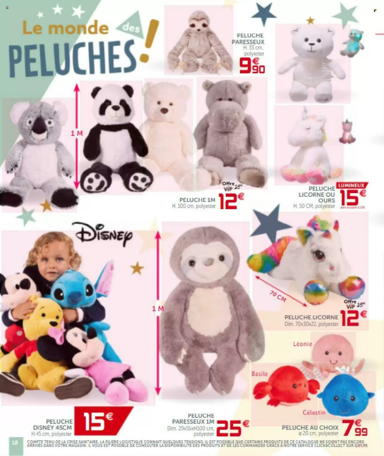 Catalogue GiFi - 05/10/2021 - 18/10/2021. Page 18