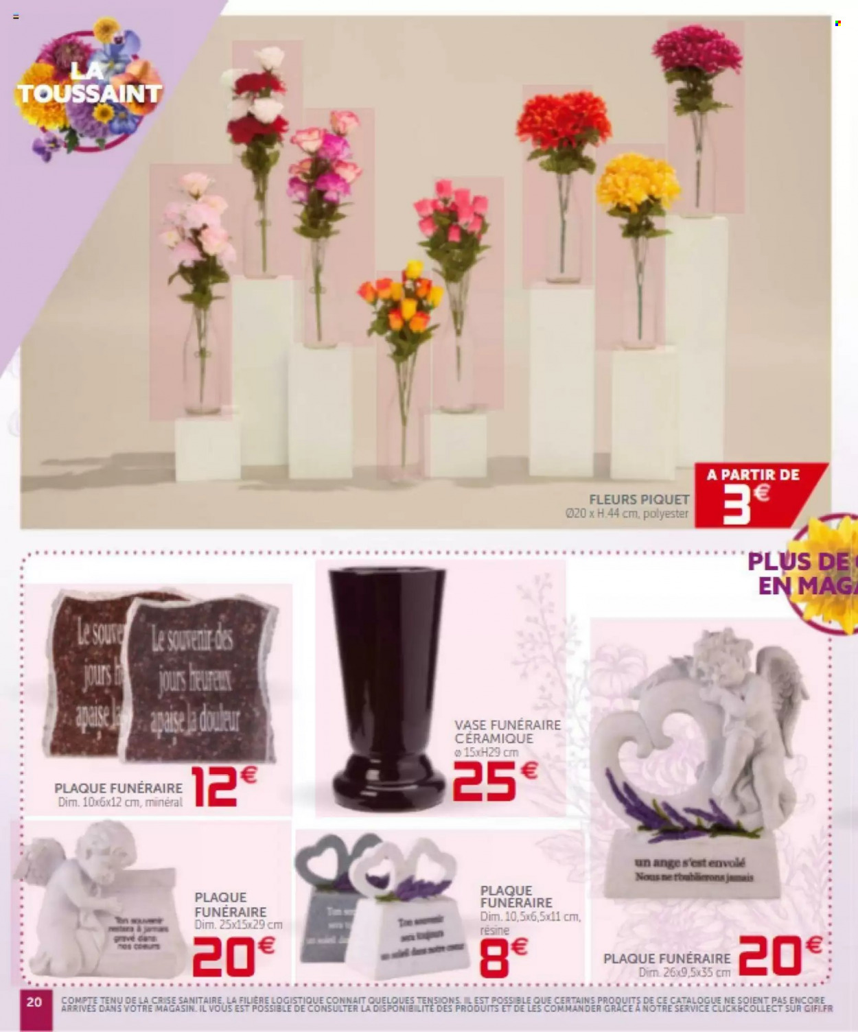 Catalogue GiFi - 05/10/2021 - 18/10/2021. Page 20