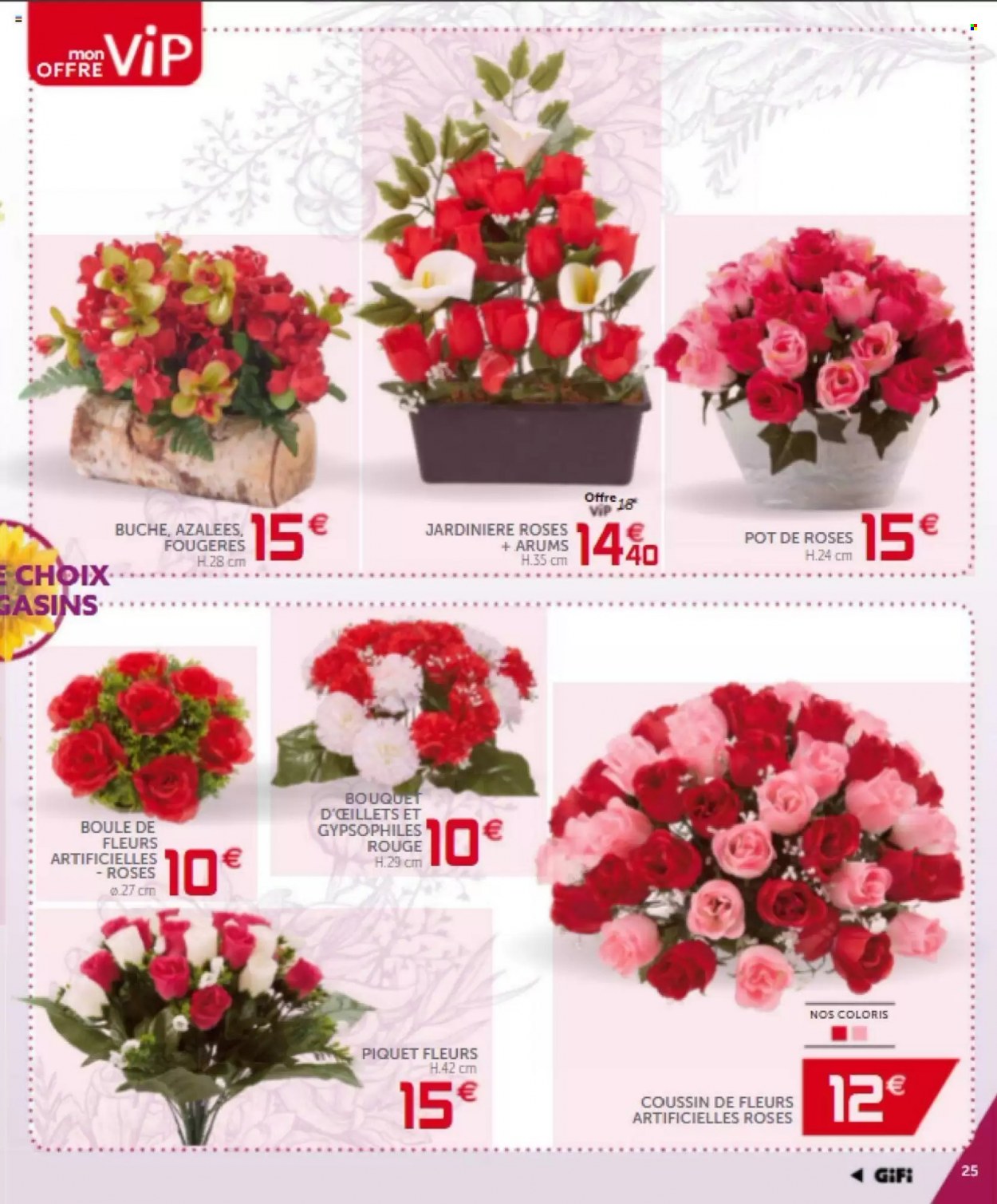 Catalogue GiFi - 05/10/2021 - 18/10/2021. Page 25